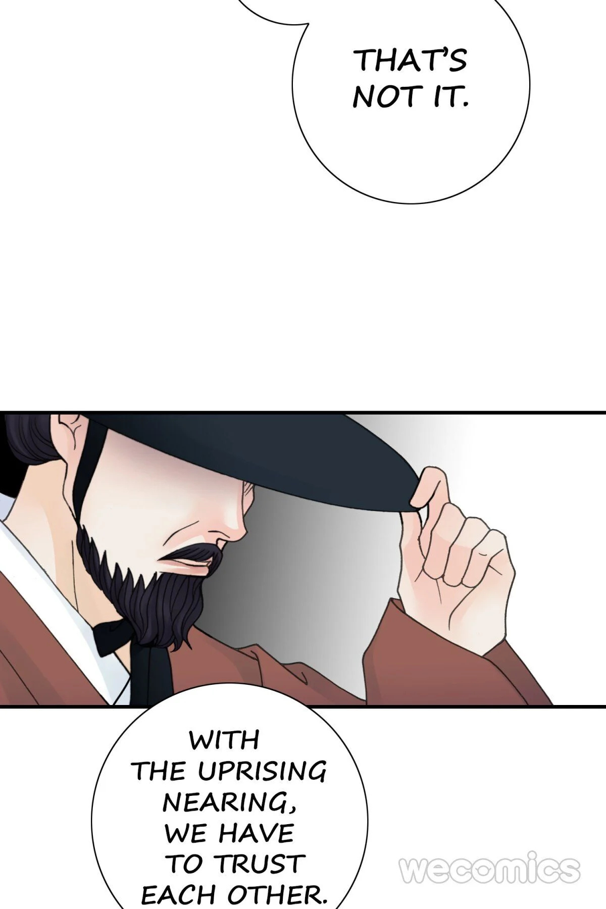 Under the Moonlight chapter 75 - page 27