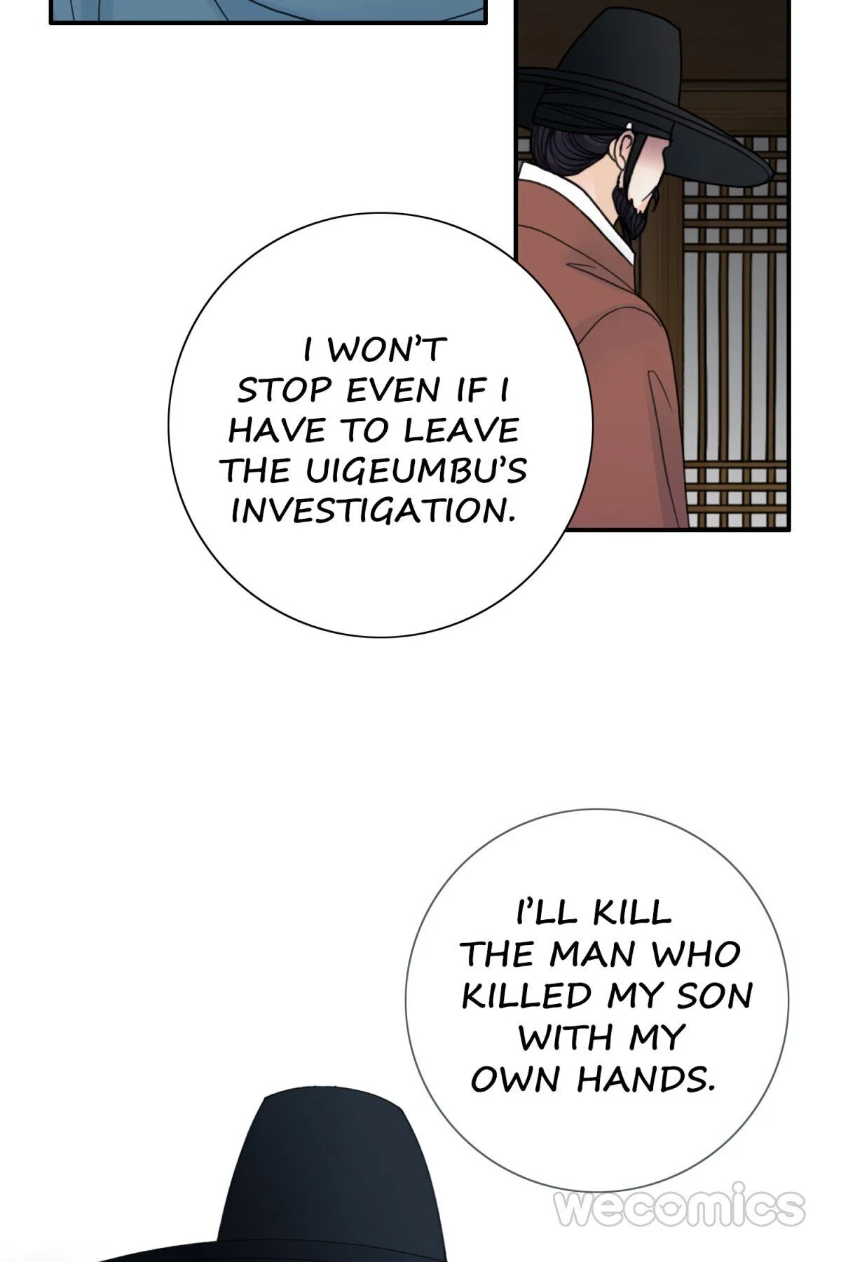 Under the Moonlight chapter 75 - page 29