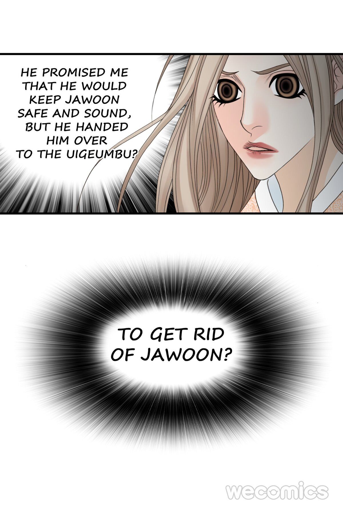 Under the Moonlight chapter 75 - page 37