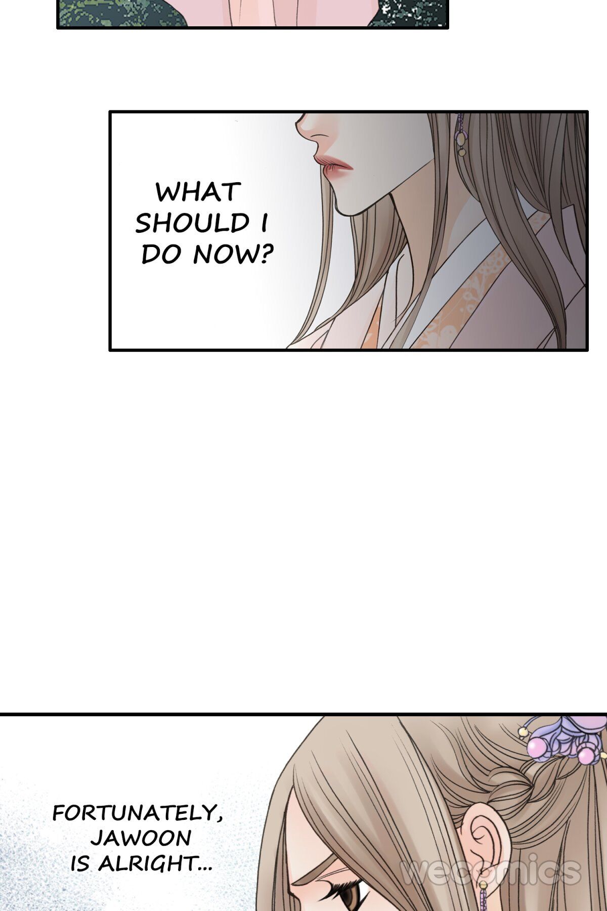 Under the Moonlight chapter 75 - page 39