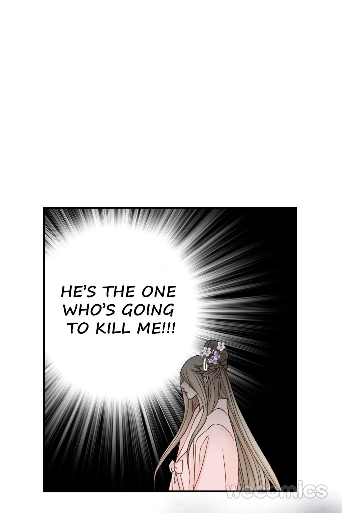 Under the Moonlight chapter 75 - page 41