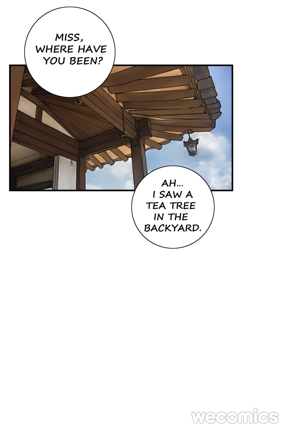 Under the Moonlight chapter 75 - page 47