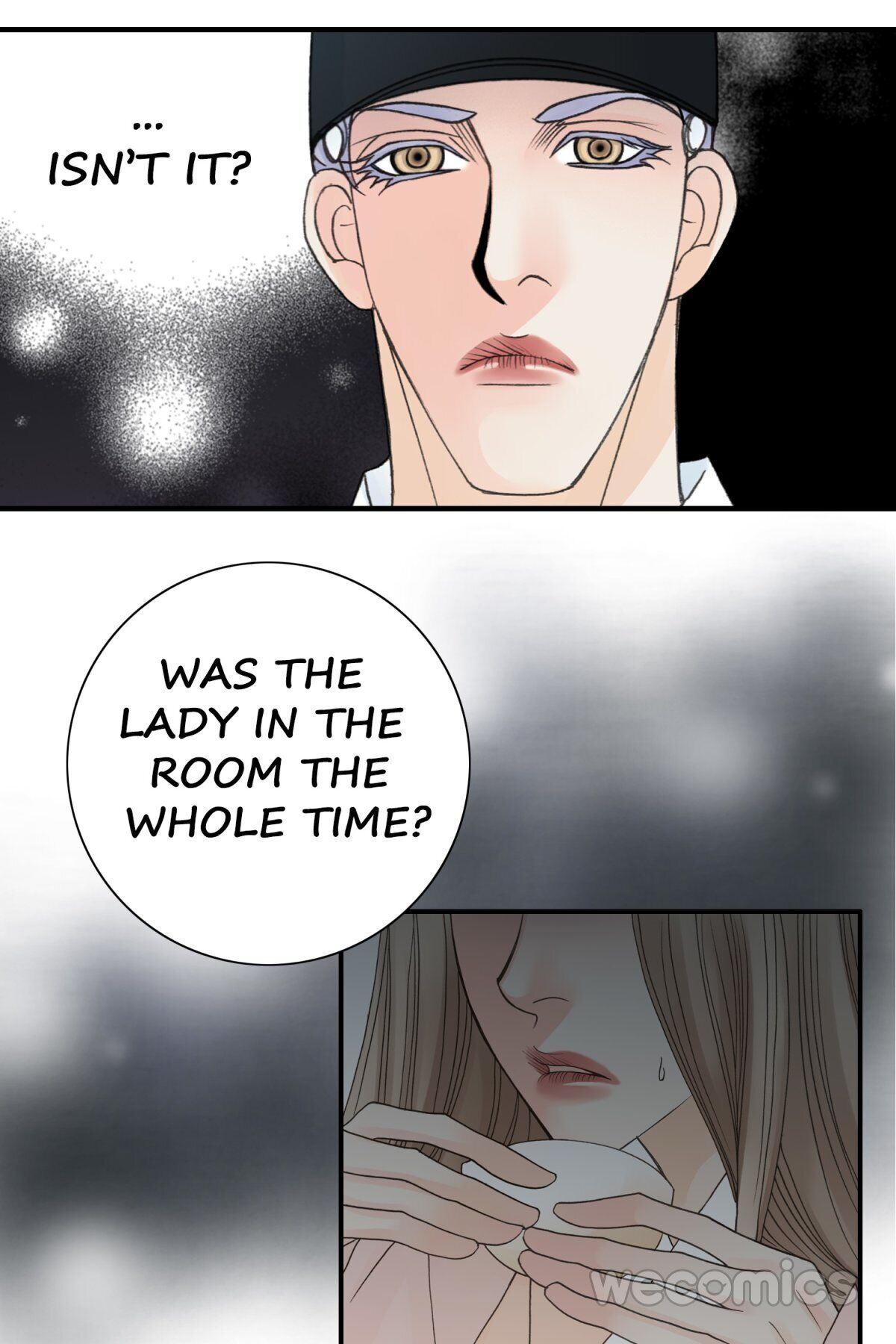 Under the Moonlight chapter 75 - page 54