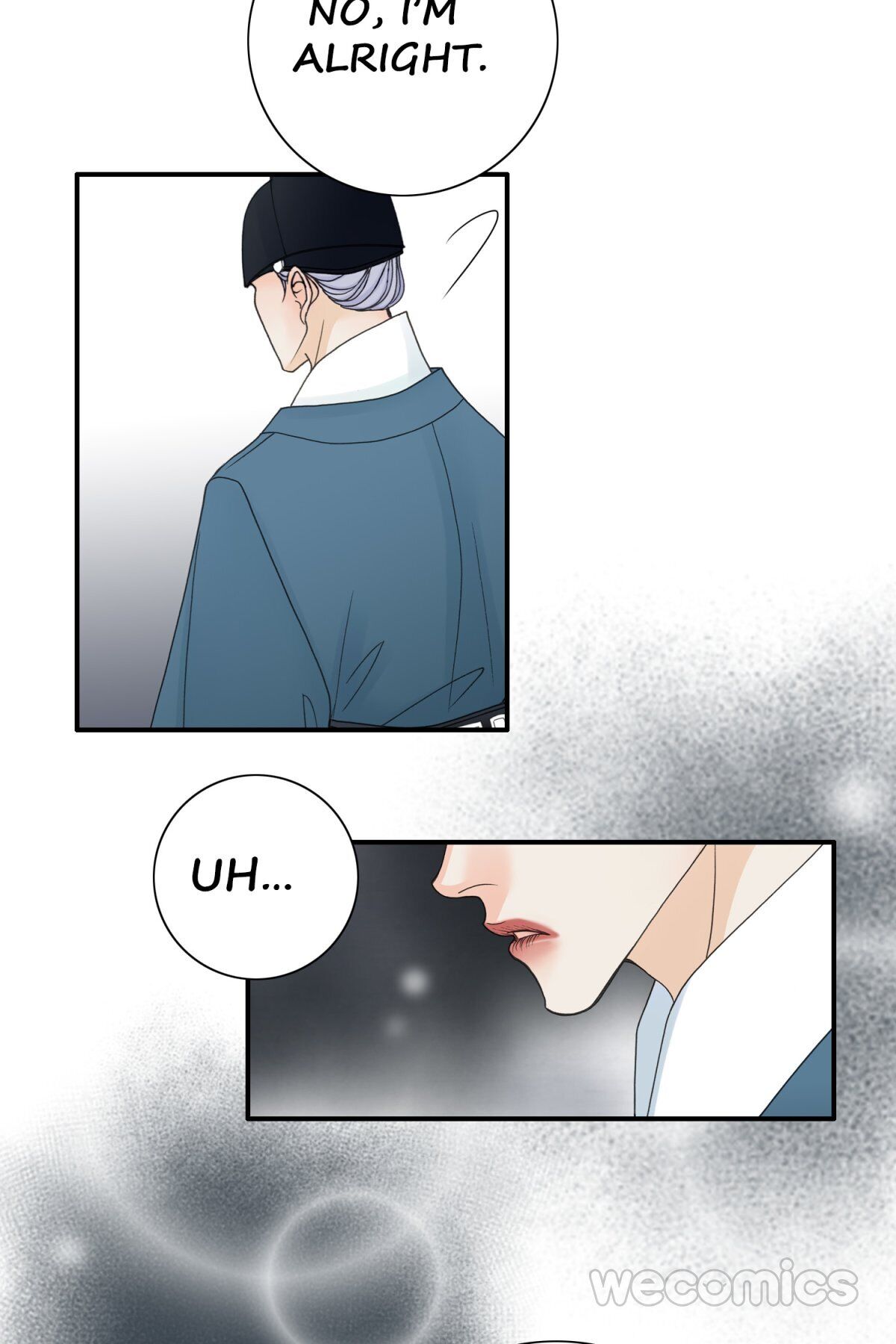 Under the Moonlight chapter 75 - page 59