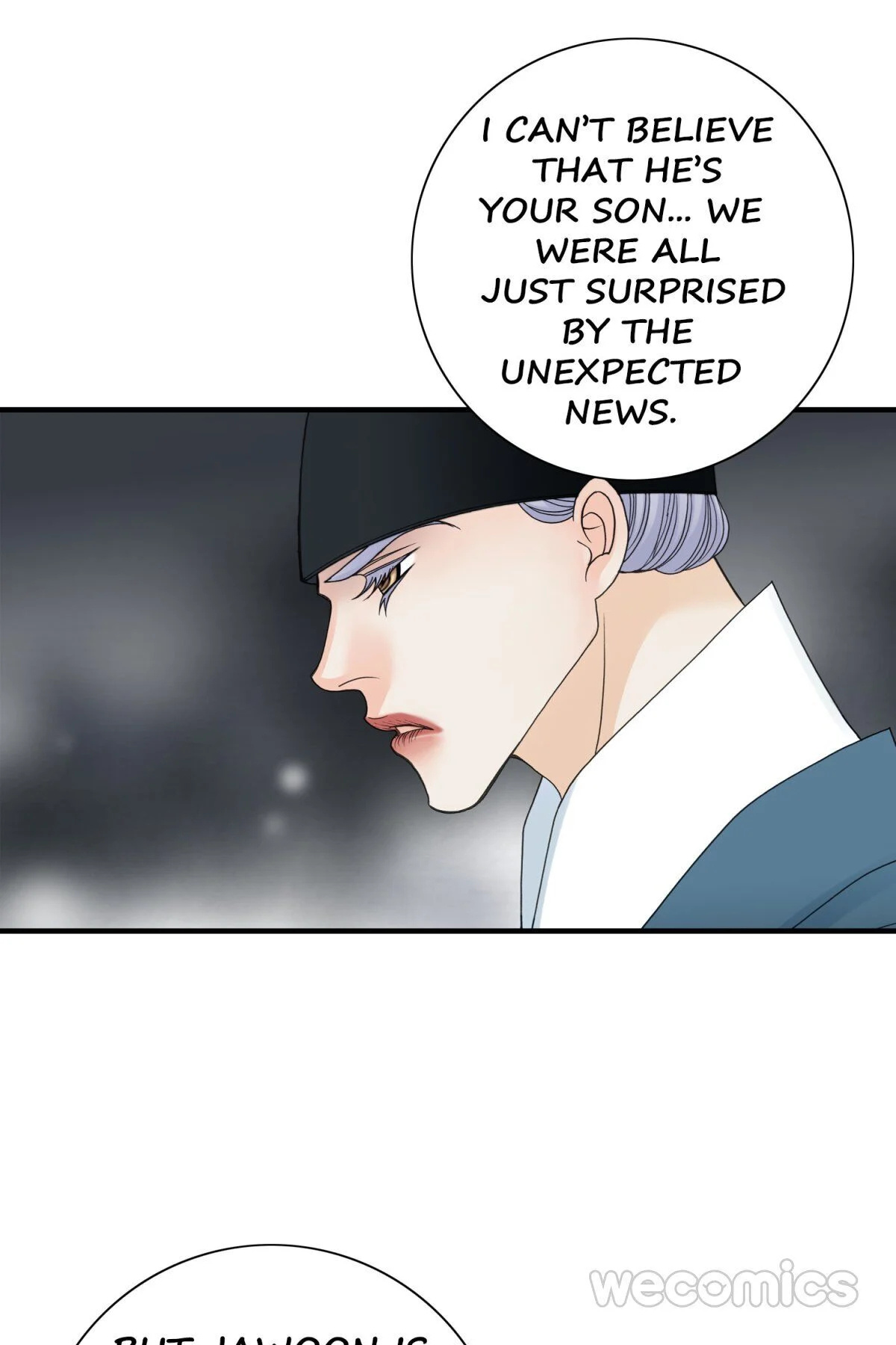 Under the Moonlight chapter 75 - page 8