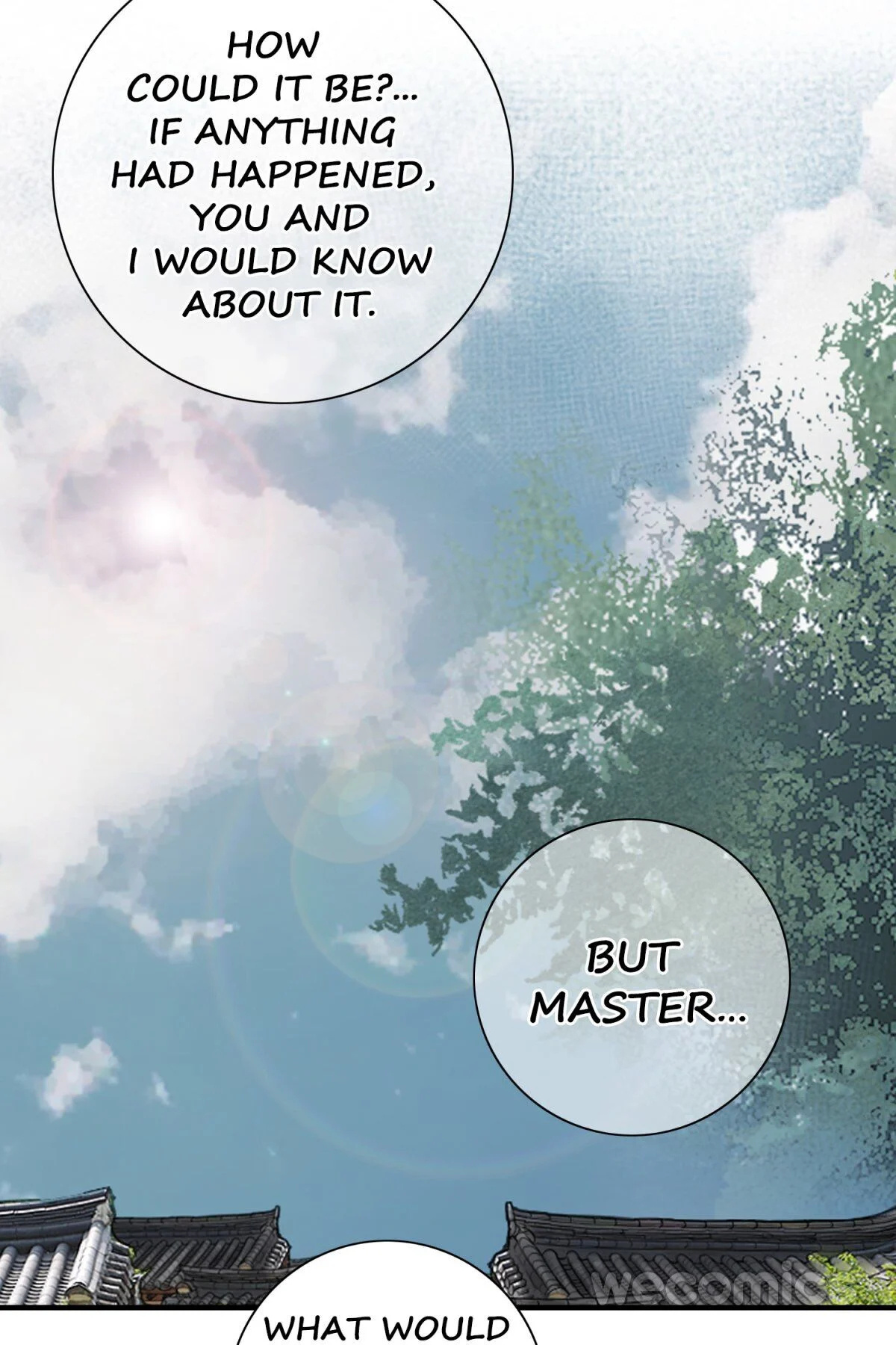 Under the Moonlight chapter 73 - page 19
