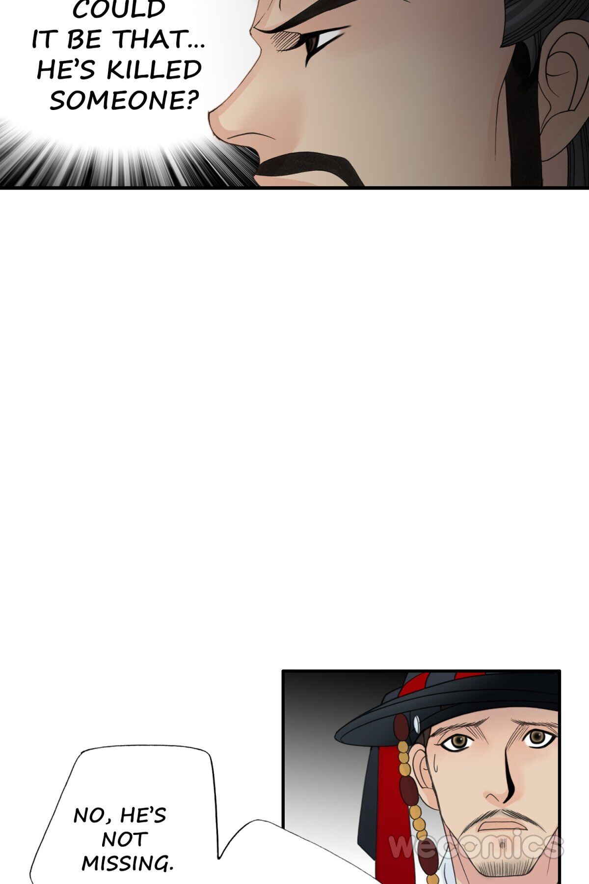 Under the Moonlight chapter 73 - page 54