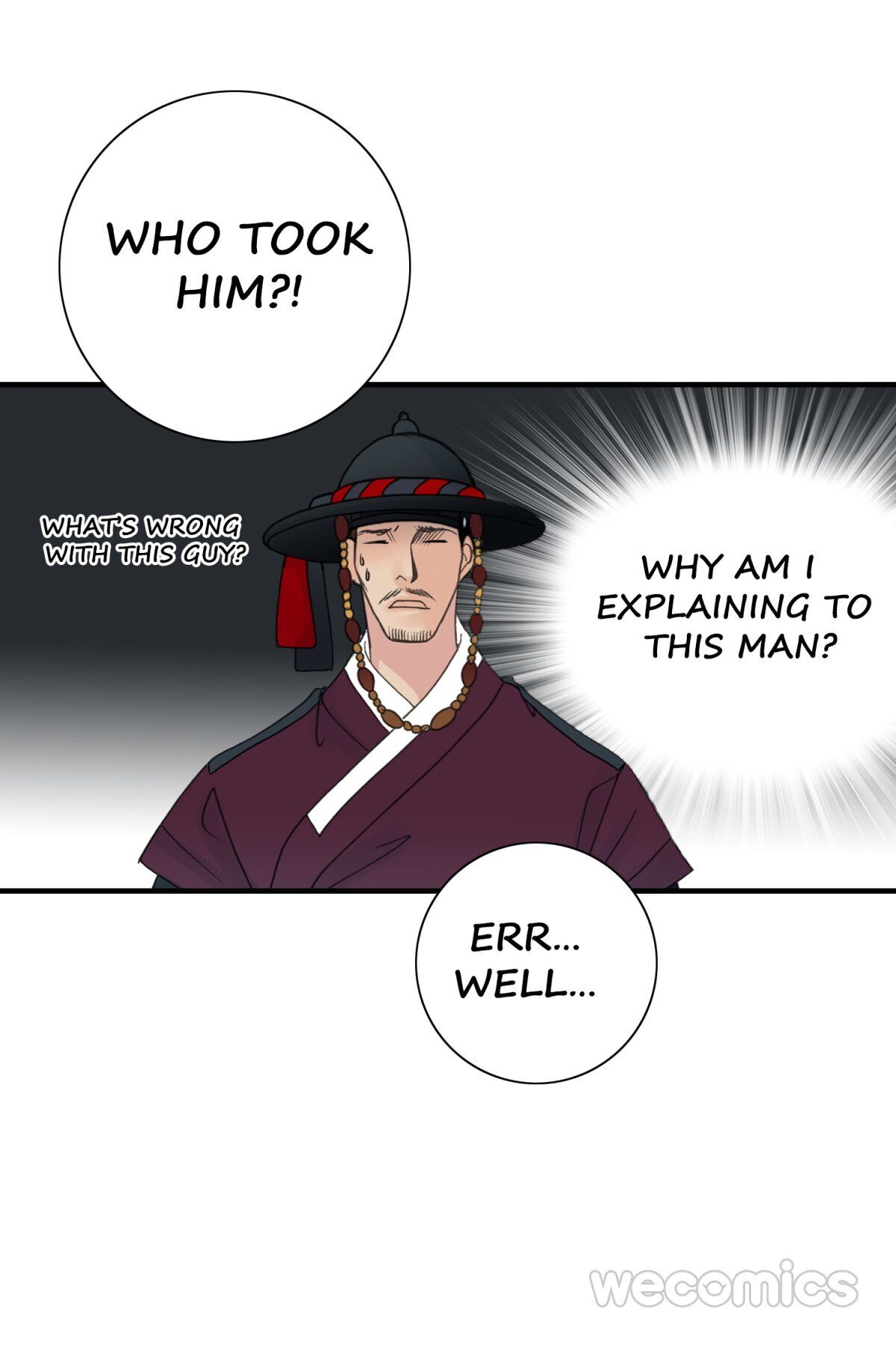 Under the Moonlight chapter 73 - page 57