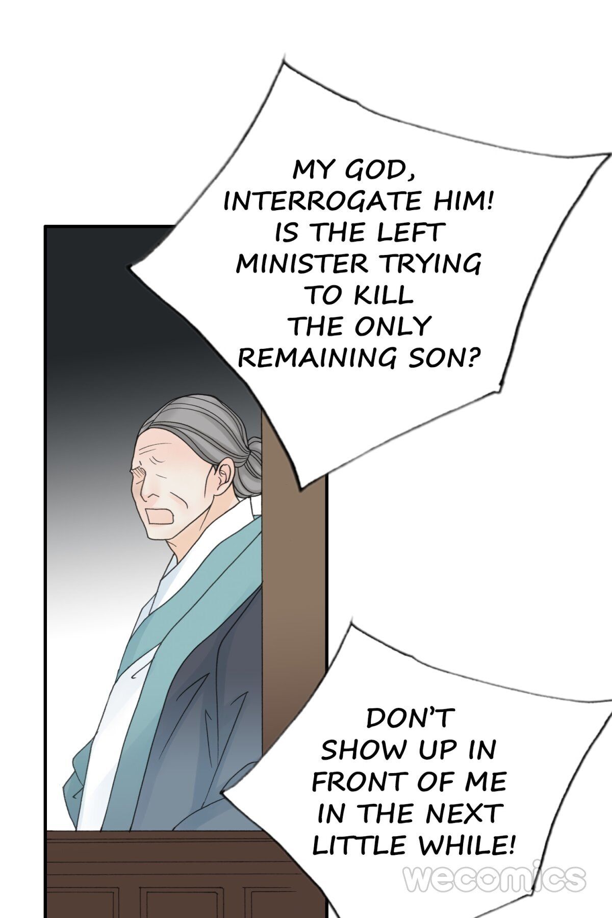 Under the Moonlight chapter 73 - page 61