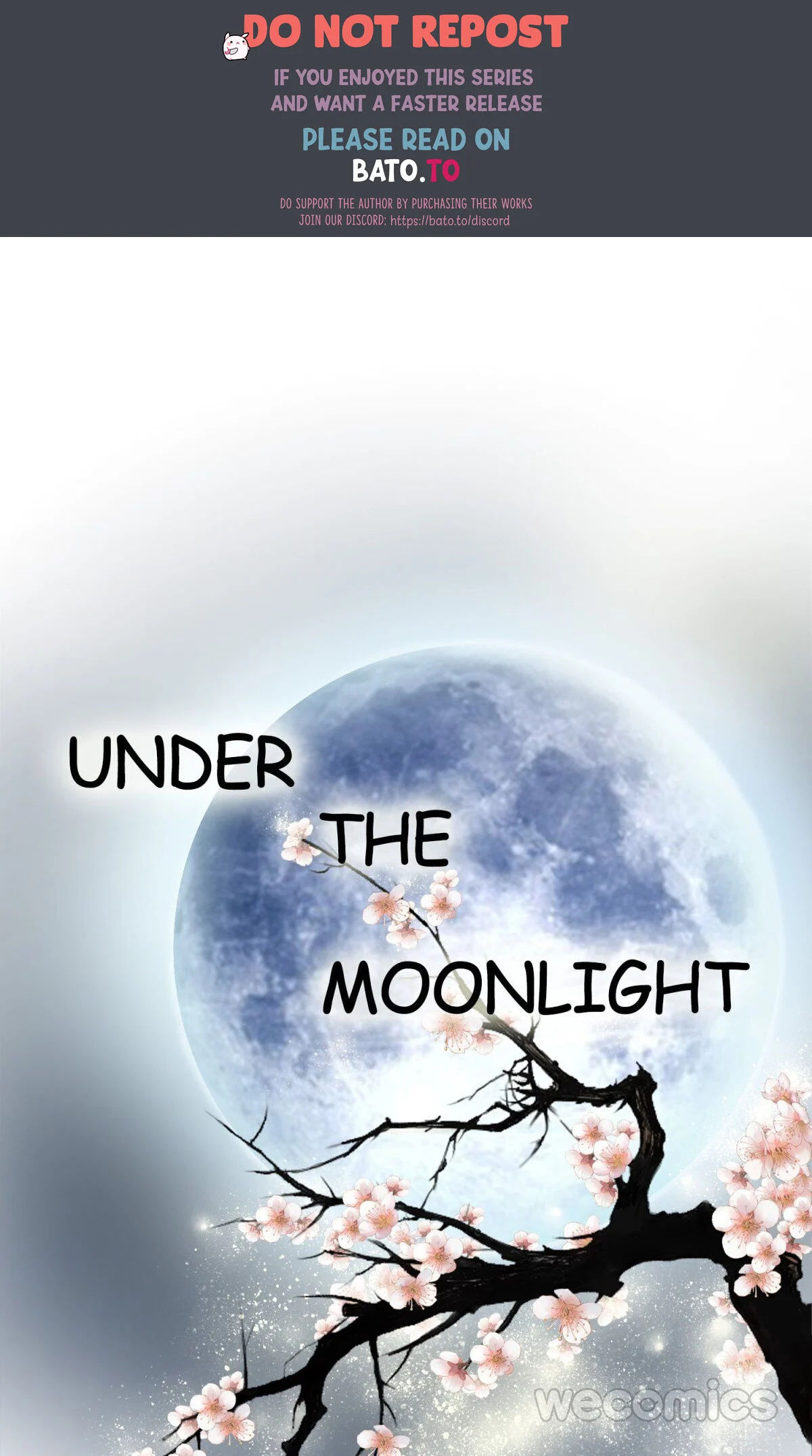 Under the Moonlight chapter 72 - page 1