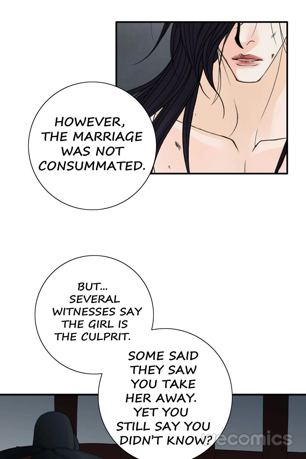 Under the Moonlight chapter 72 - page 14