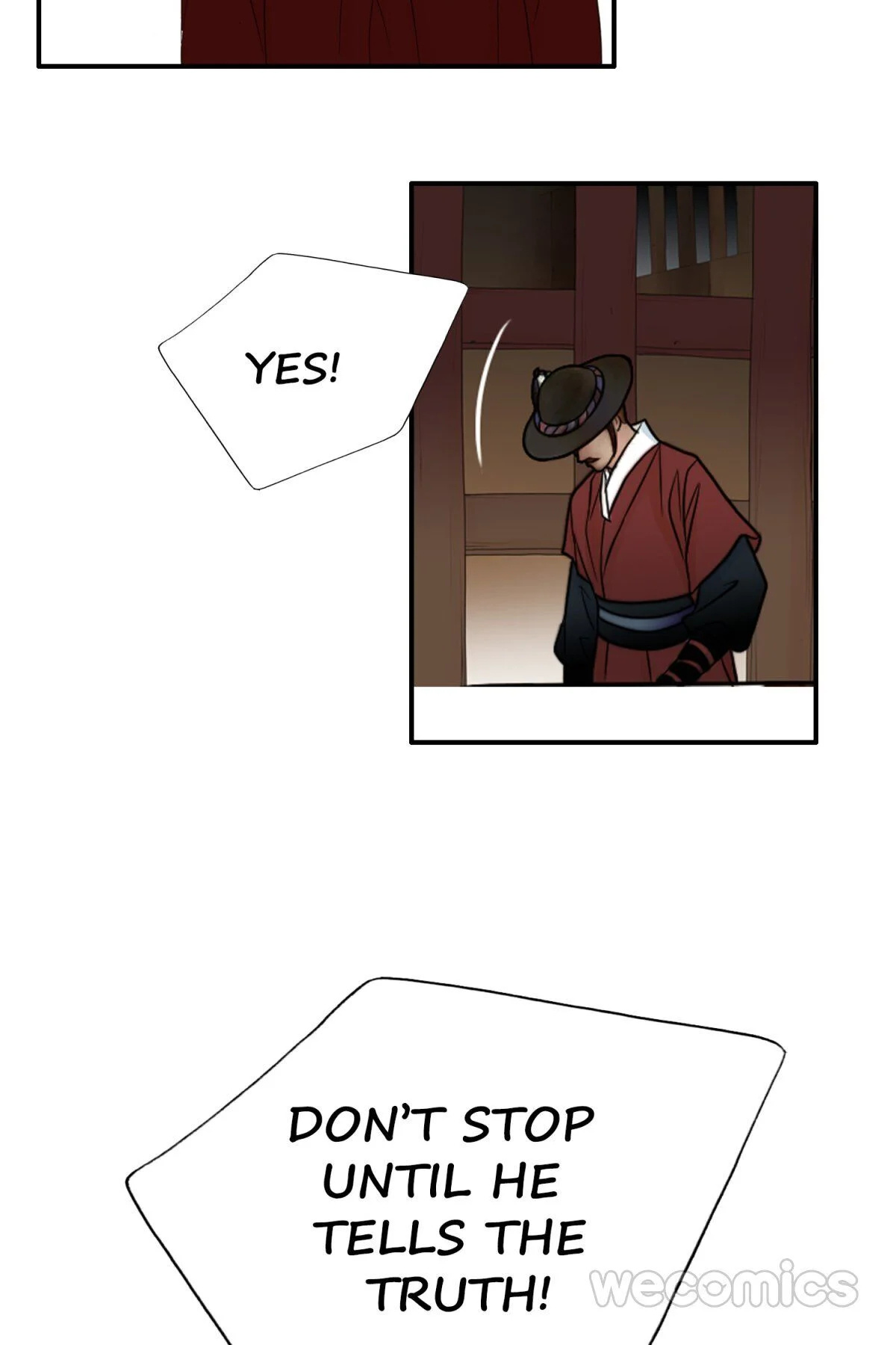 Under the Moonlight chapter 72 - page 19