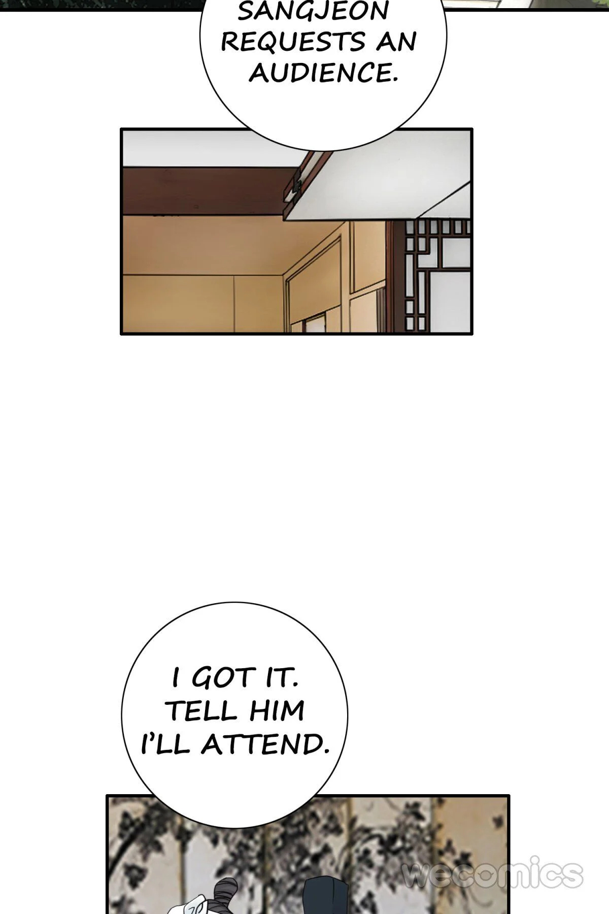 Under the Moonlight chapter 72 - page 24