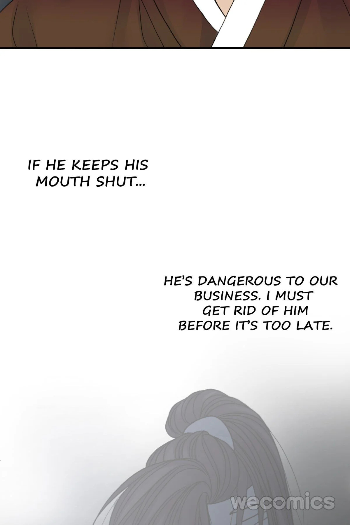 Under the Moonlight chapter 72 - page 27