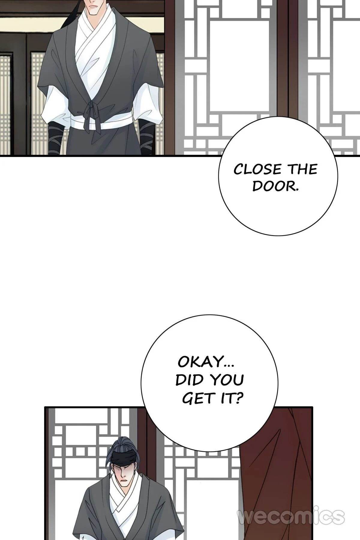 Under the Moonlight chapter 72 - page 29