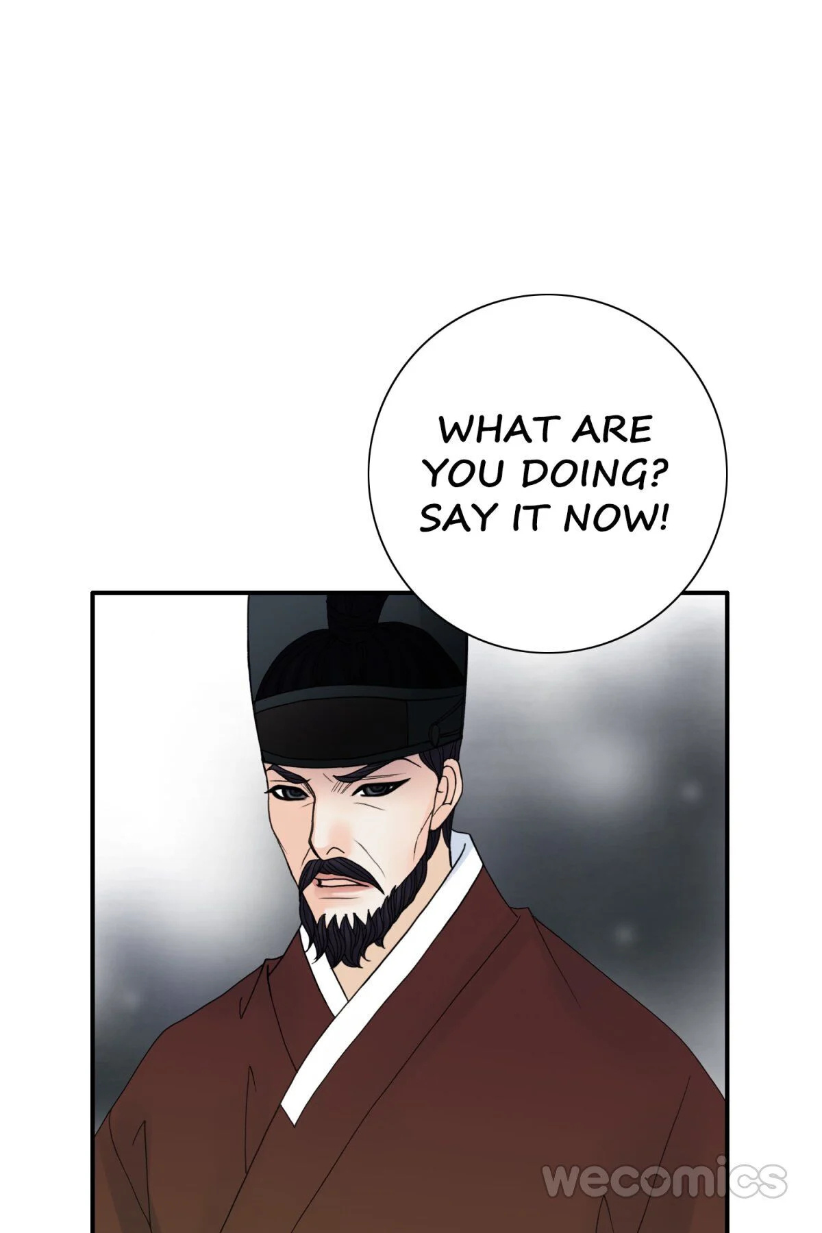 Under the Moonlight chapter 72 - page 31