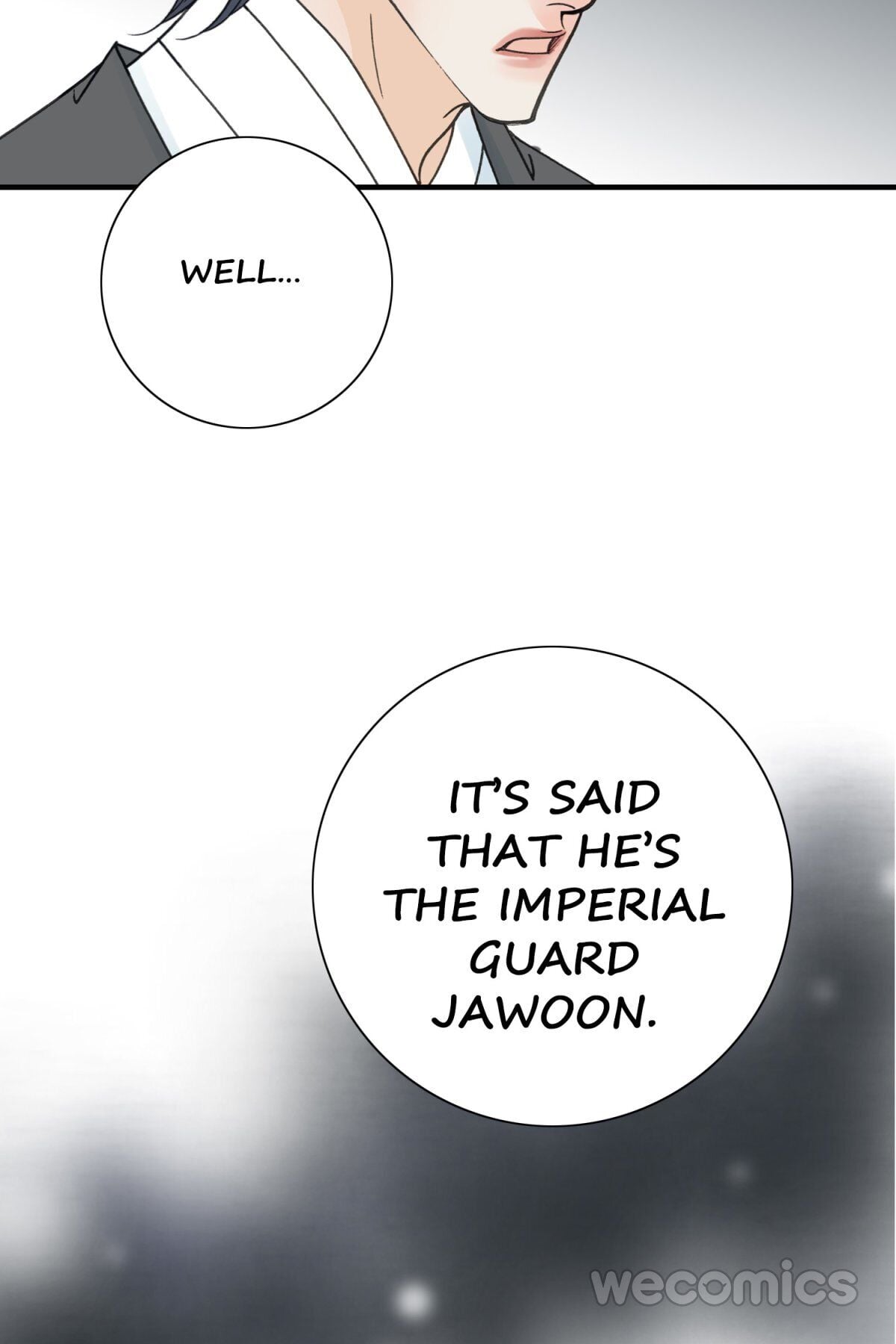 Under the Moonlight chapter 72 - page 33