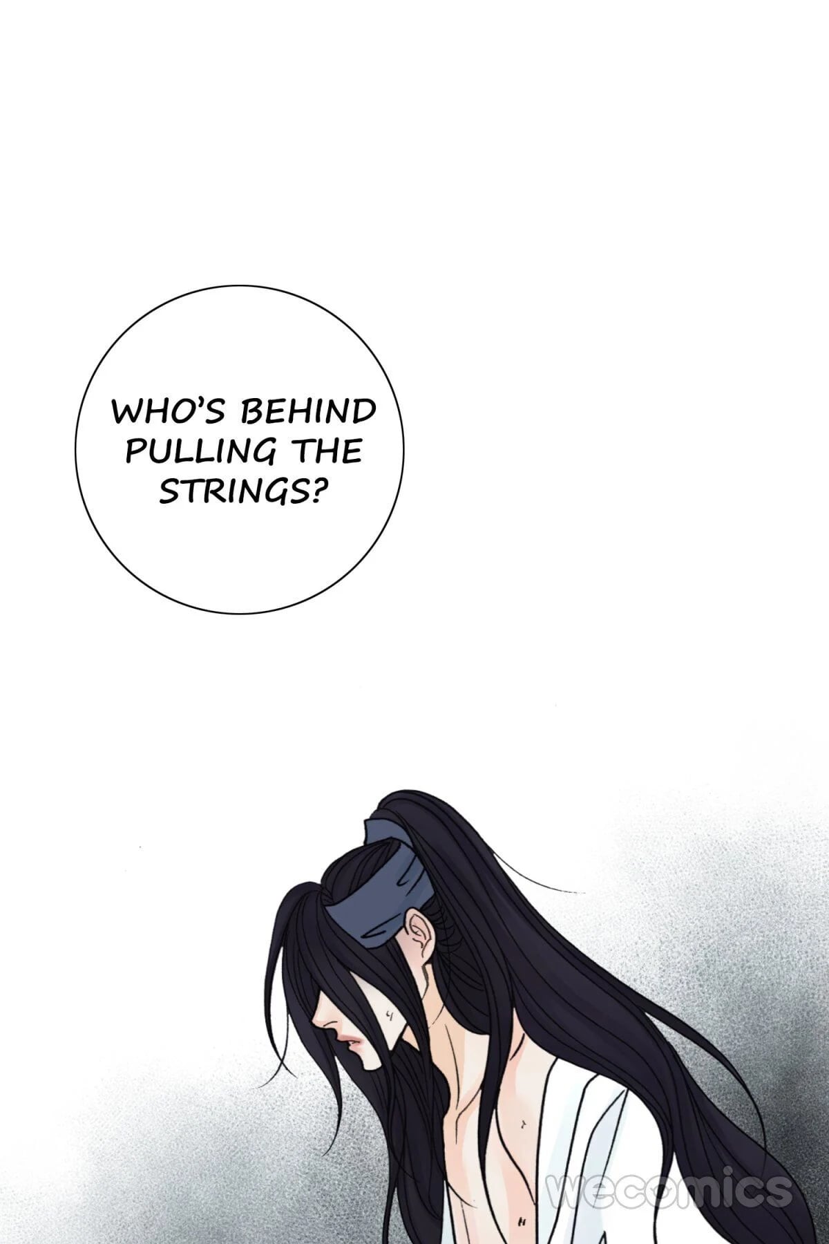 Under the Moonlight chapter 72 - page 6