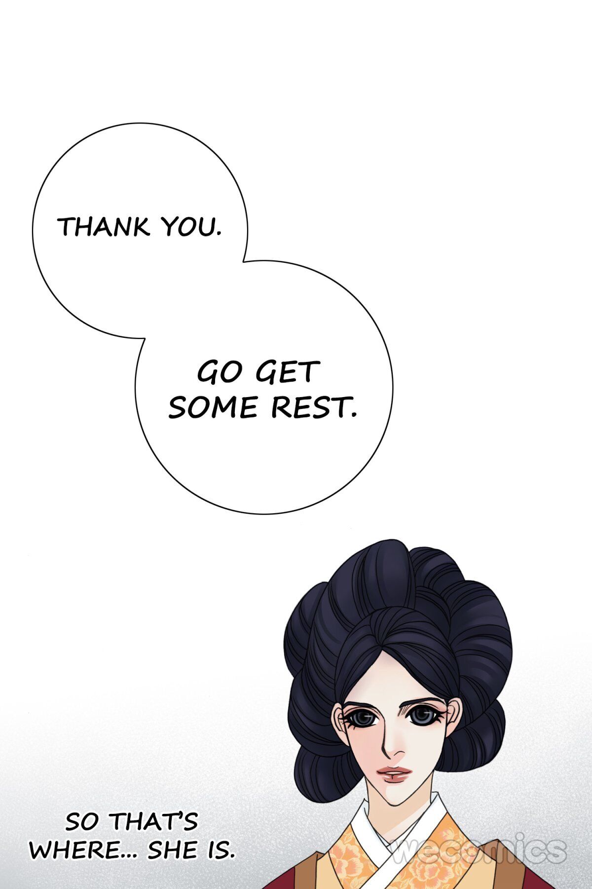 Under the Moonlight chapter 72 - page 61