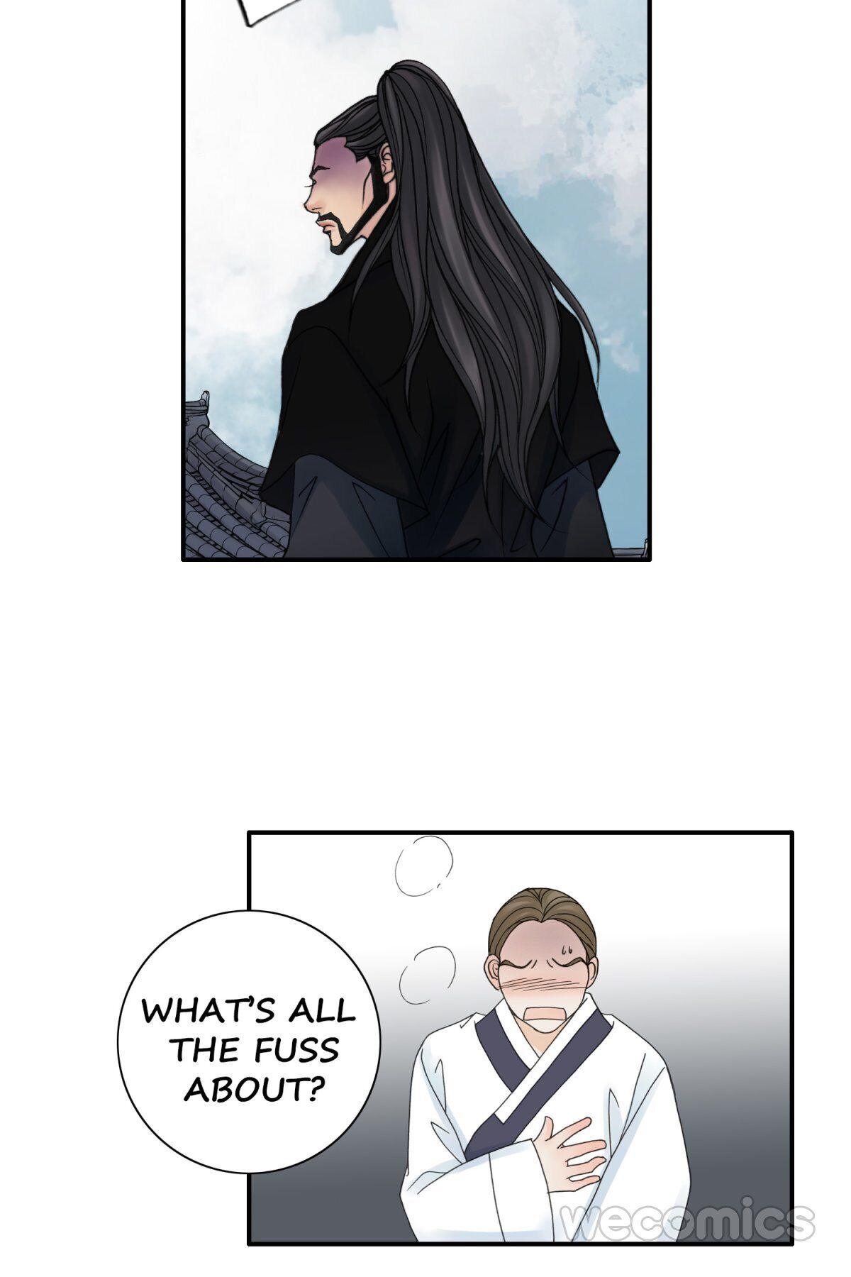 Under the Moonlight chapter 72 - page 68