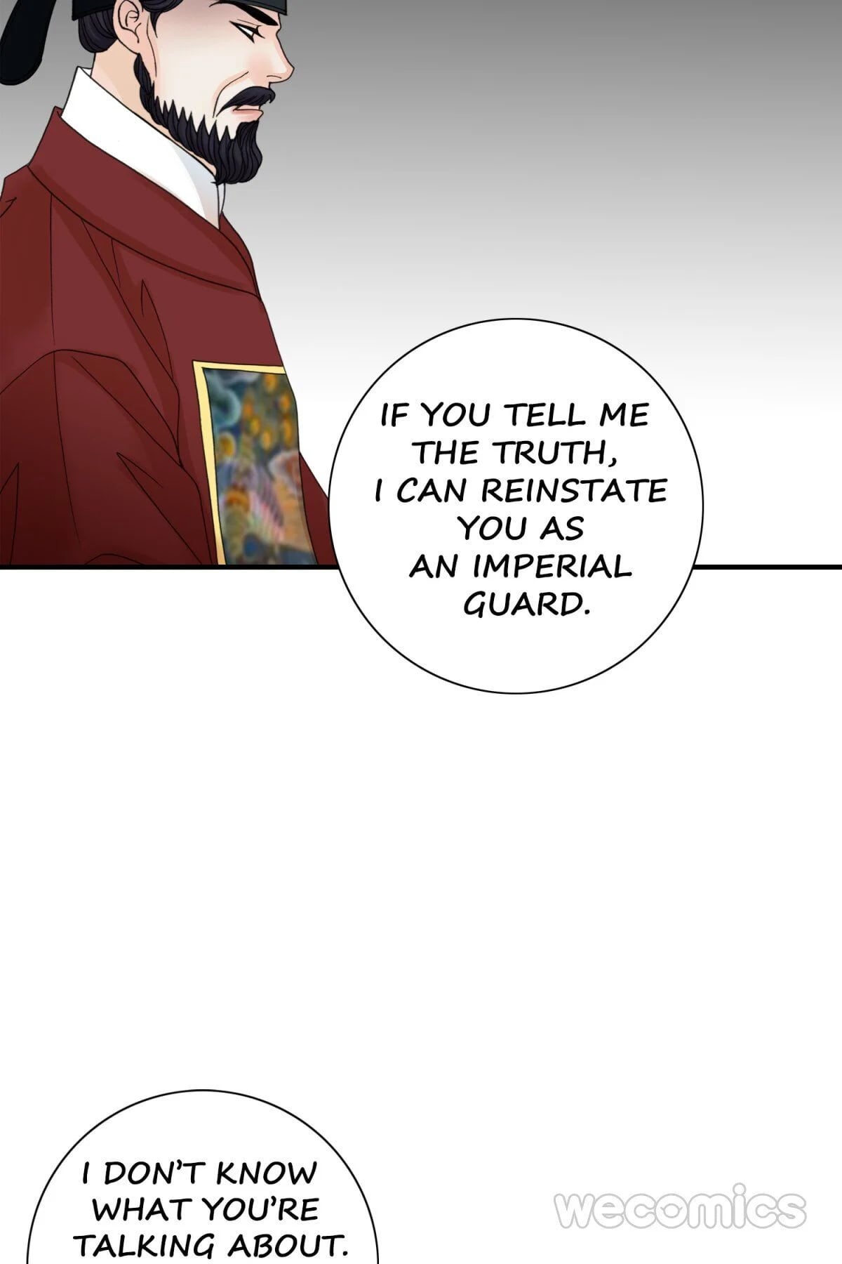 Under the Moonlight chapter 72 - page 8