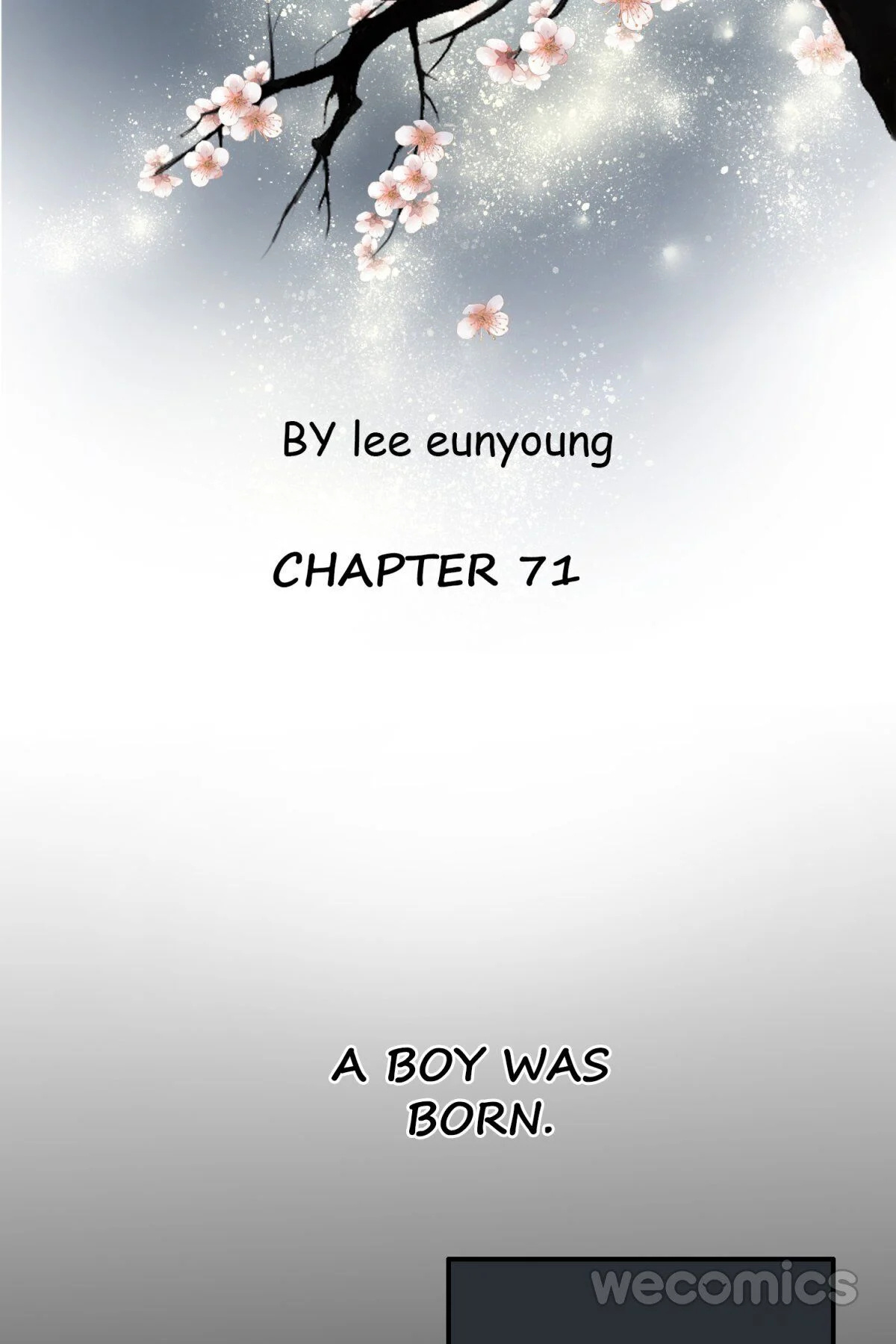 Under the Moonlight chapter 71 - page 14