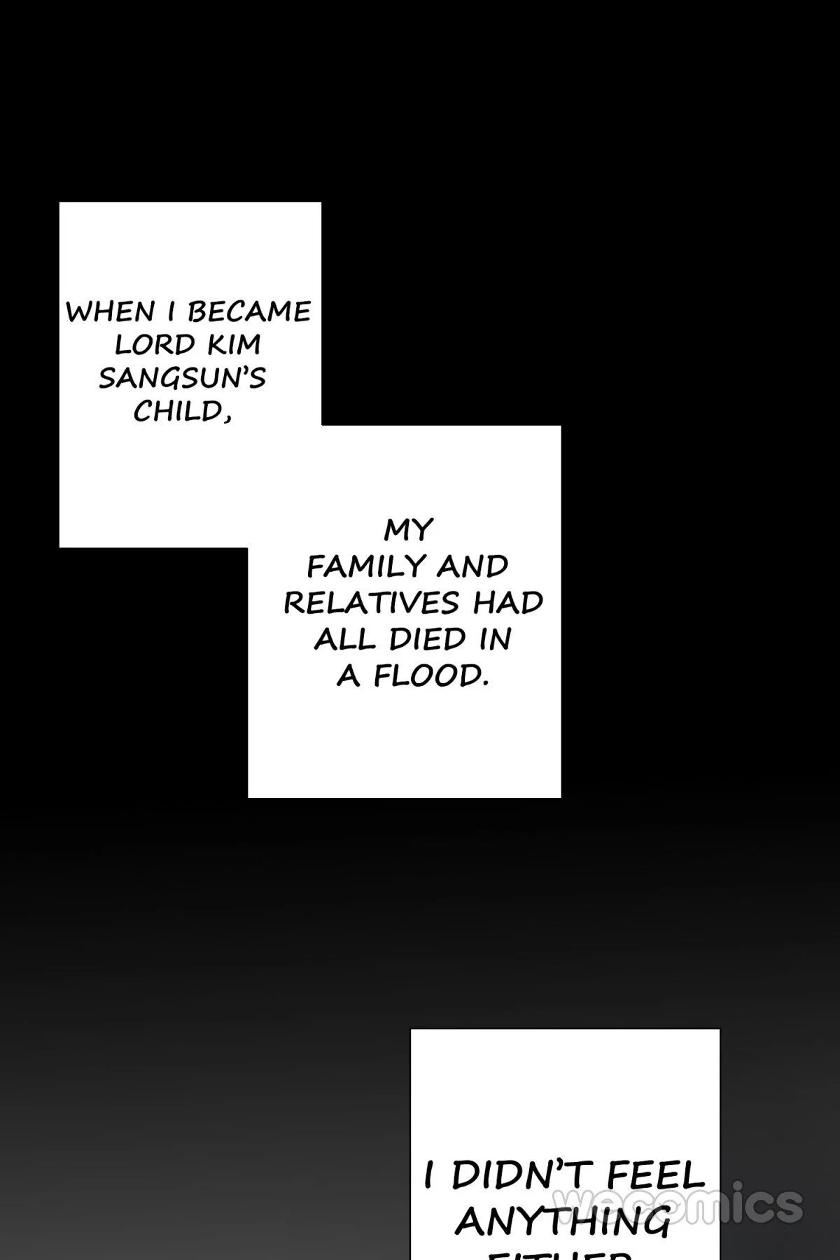 Under the Moonlight chapter 71 - page 21