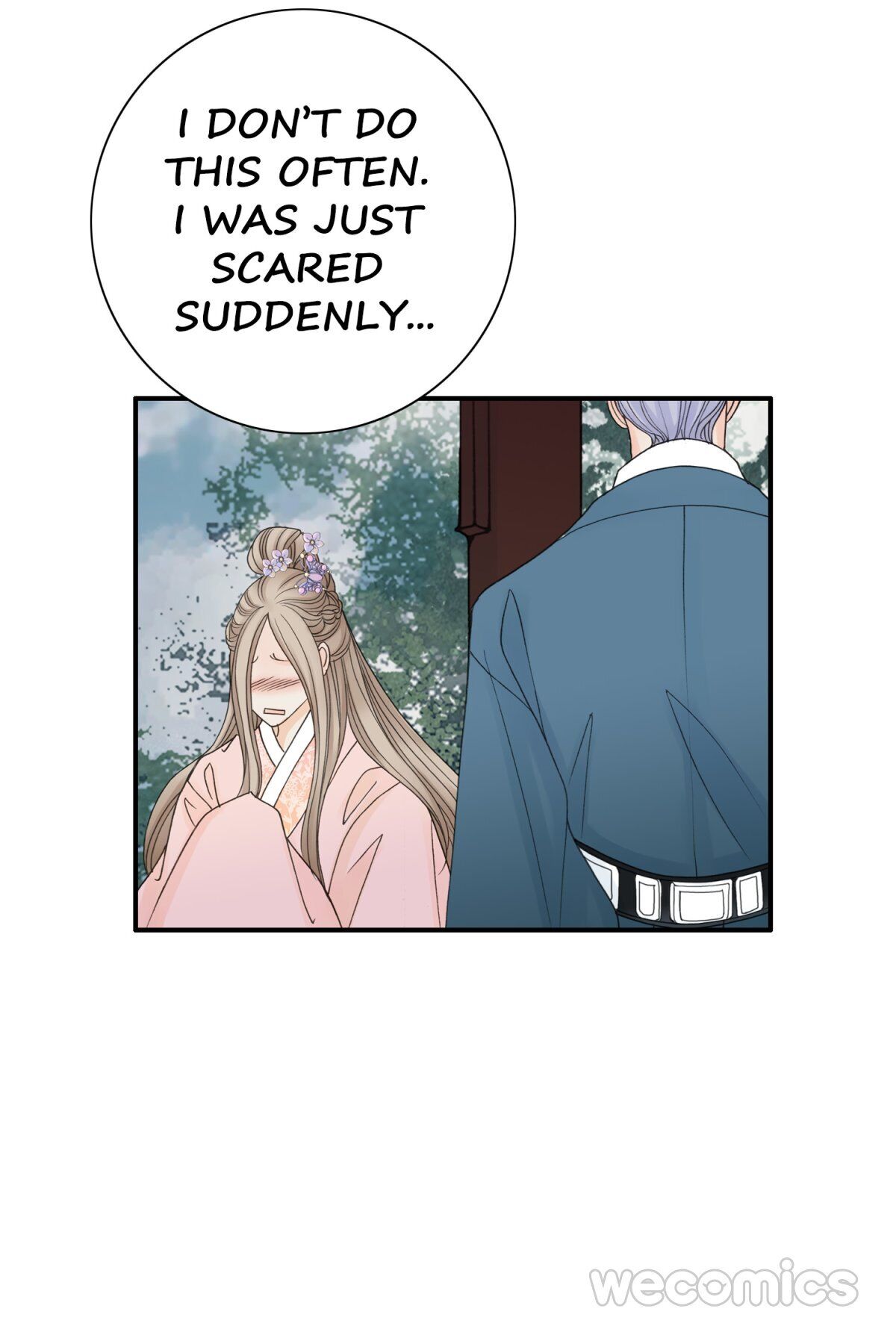 Under the Moonlight chapter 71 - page 42