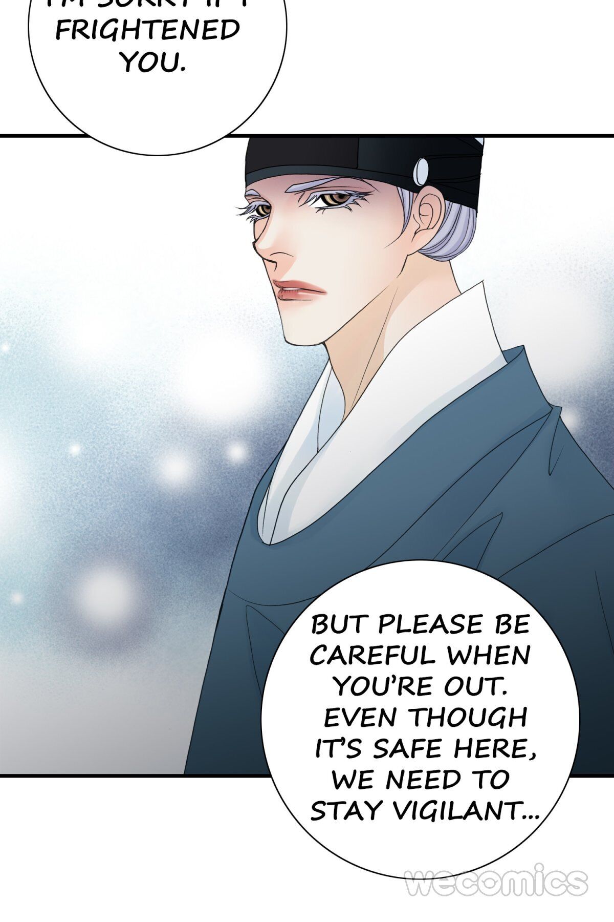 Under the Moonlight chapter 71 - page 44