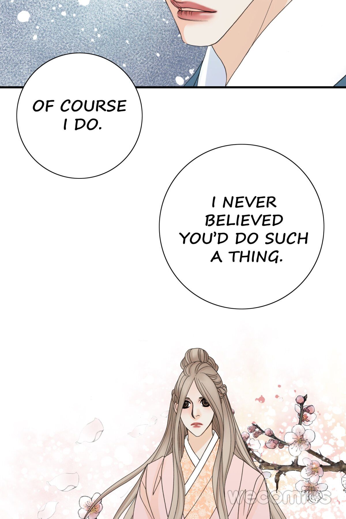 Under the Moonlight chapter 71 - page 49