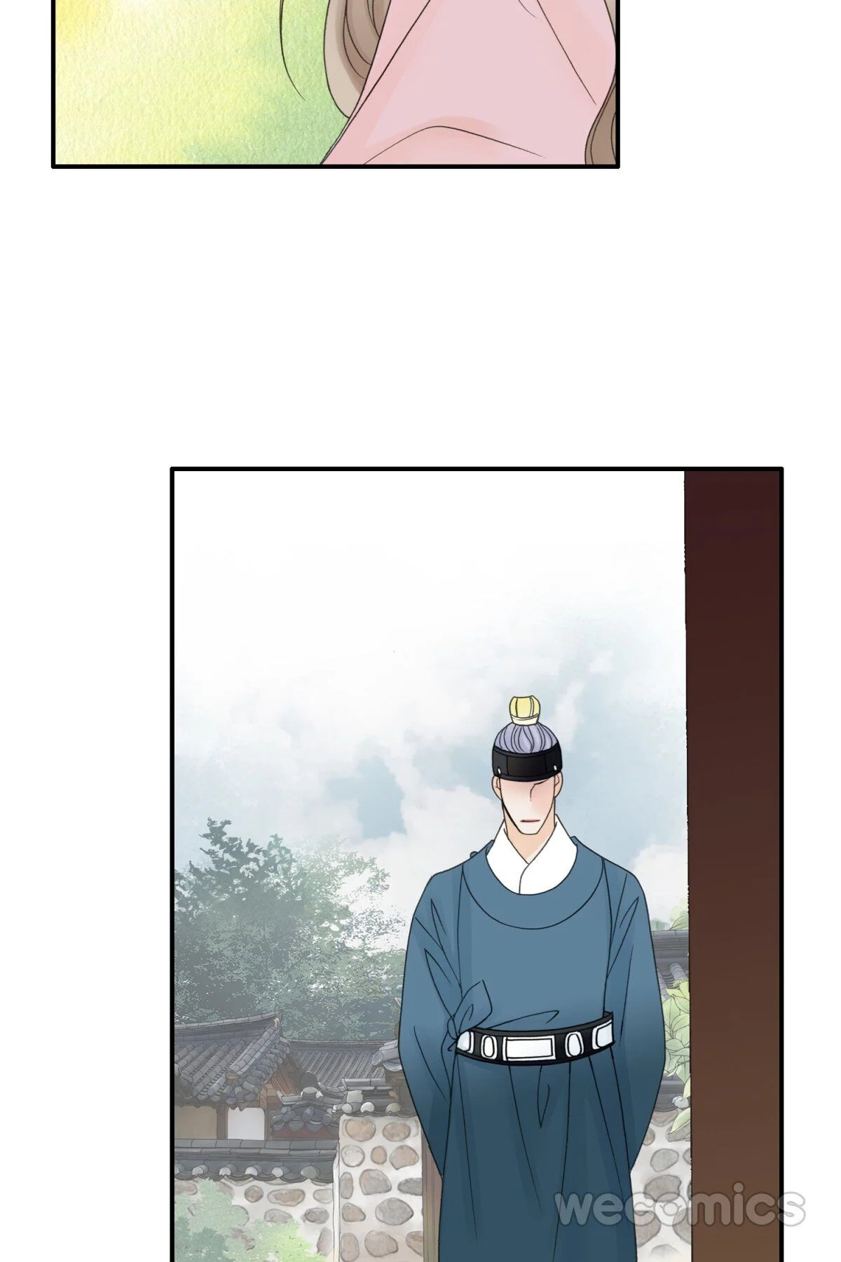 Under the Moonlight chapter 71 - page 8