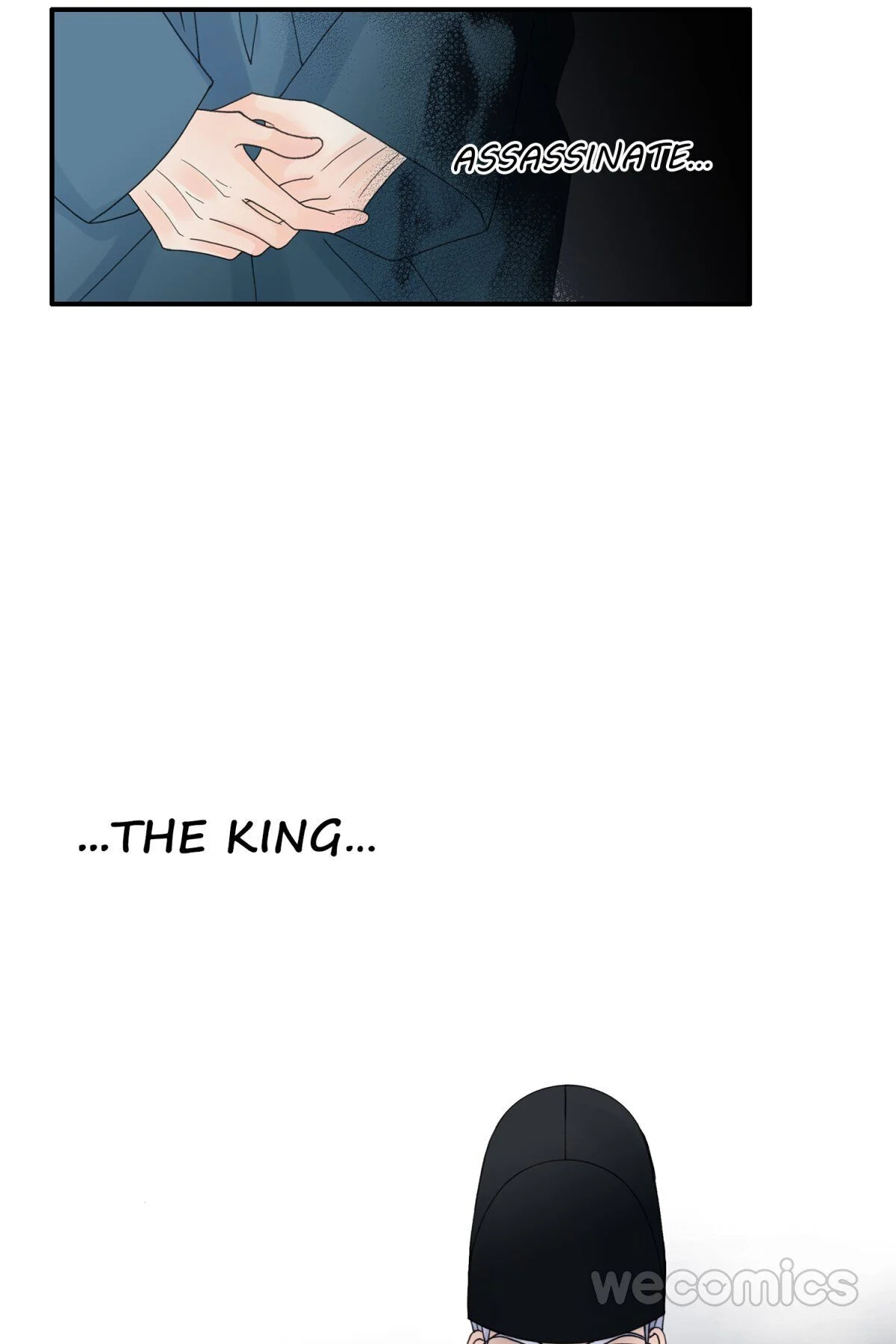 Under the Moonlight chapter 70 - page 12