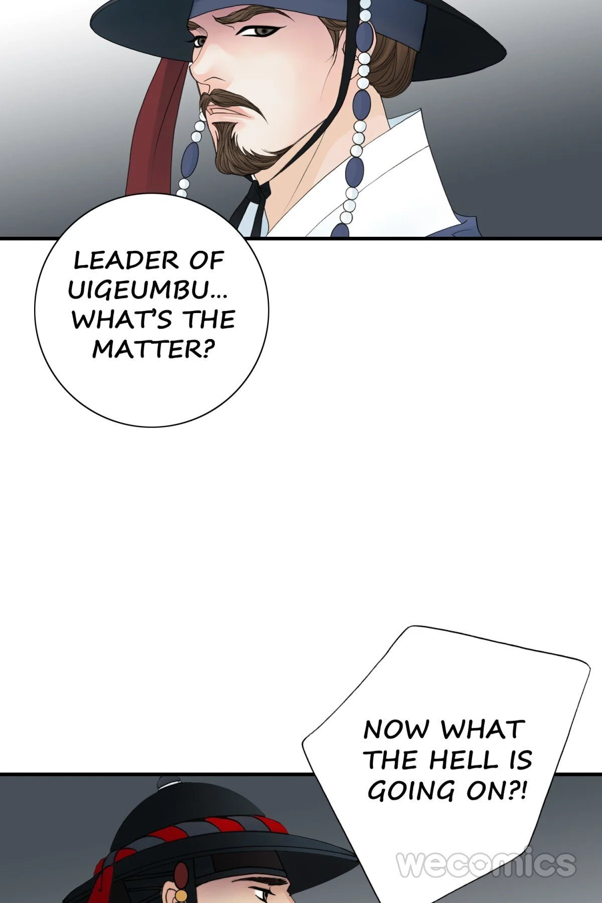 Under the Moonlight chapter 70 - page 18