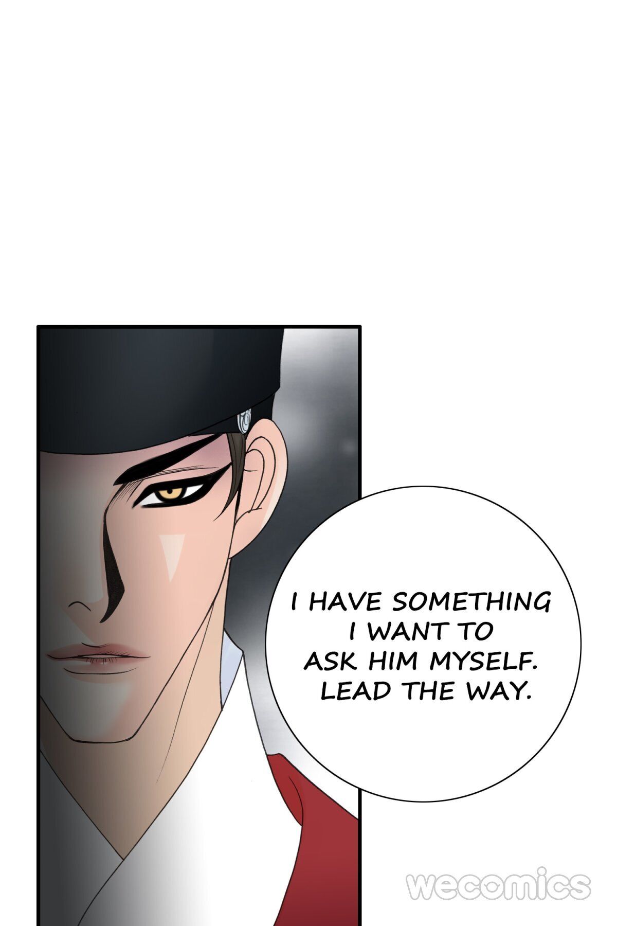 Under the Moonlight chapter 70 - page 31