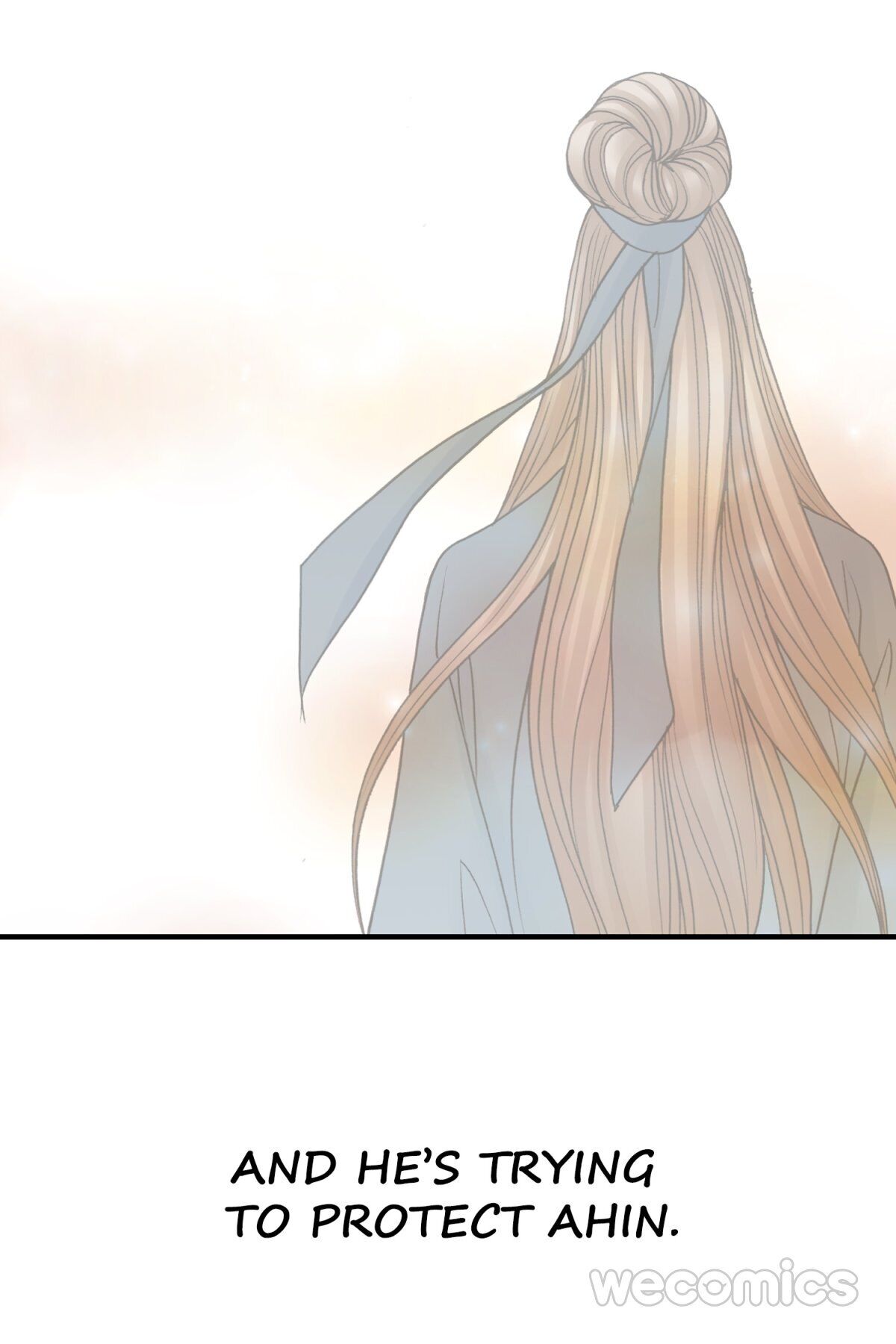 Under the Moonlight chapter 70 - page 38