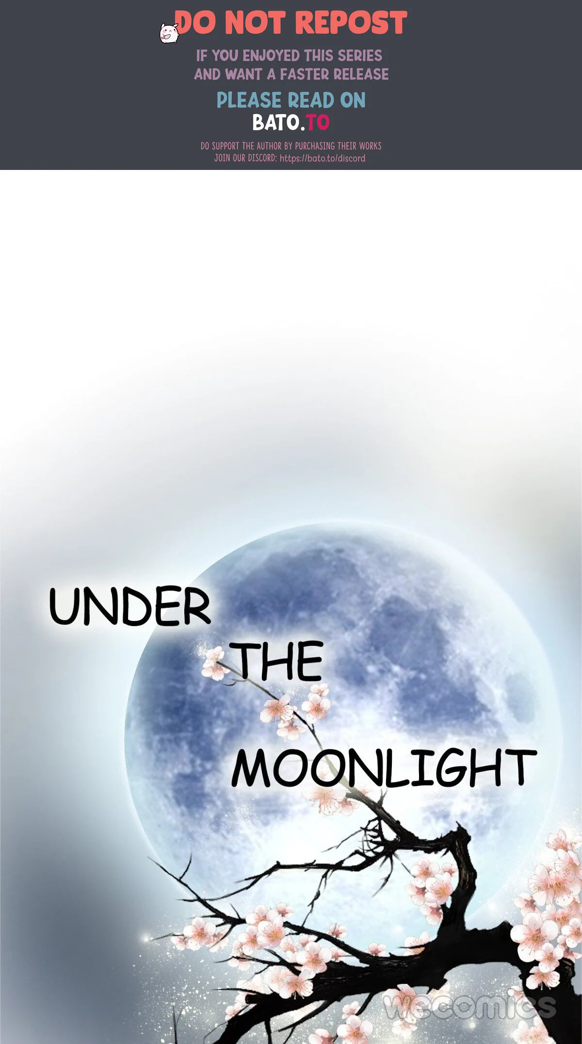 Under the Moonlight chapter 69 - page 1
