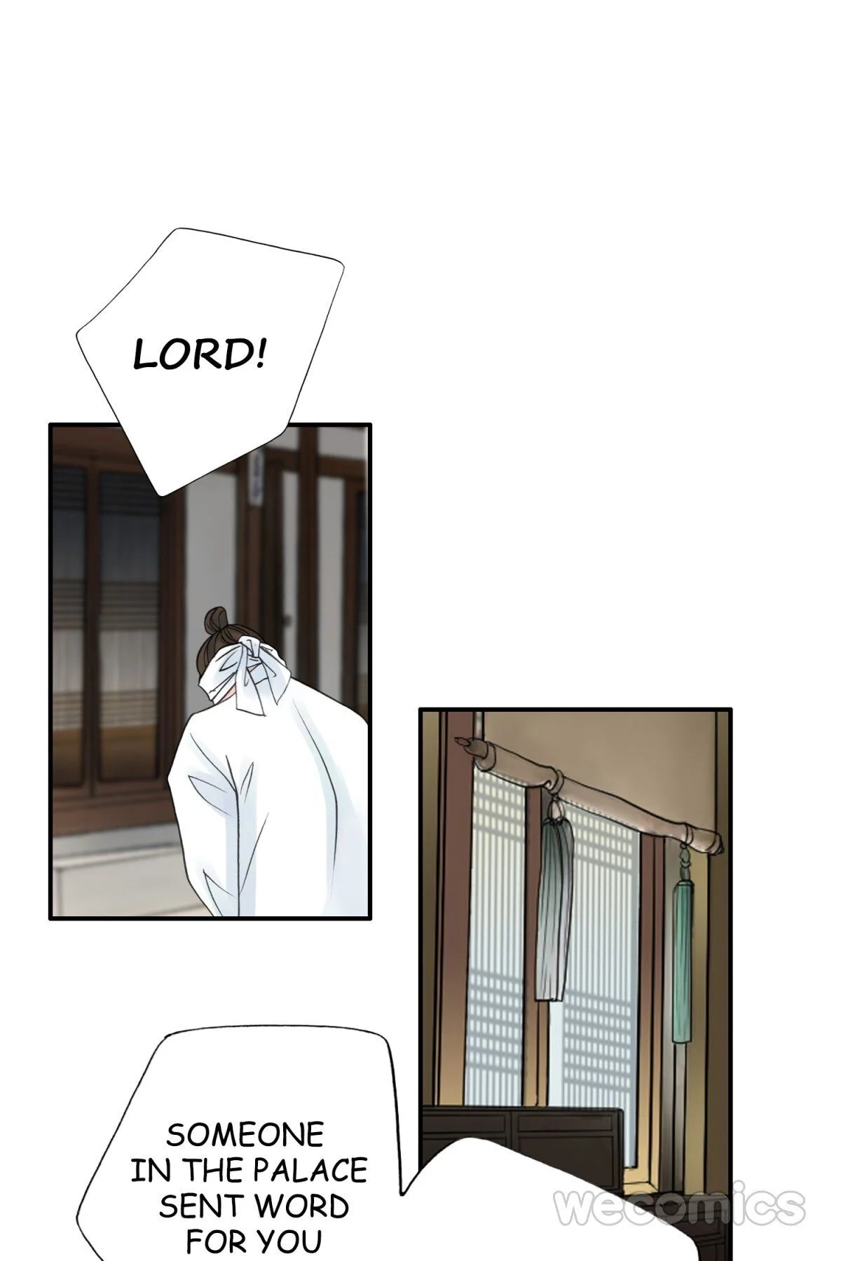 Under the Moonlight chapter 69 - page 12