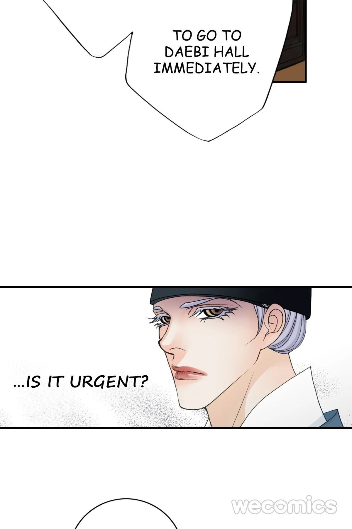 Under the Moonlight chapter 69 - page 13