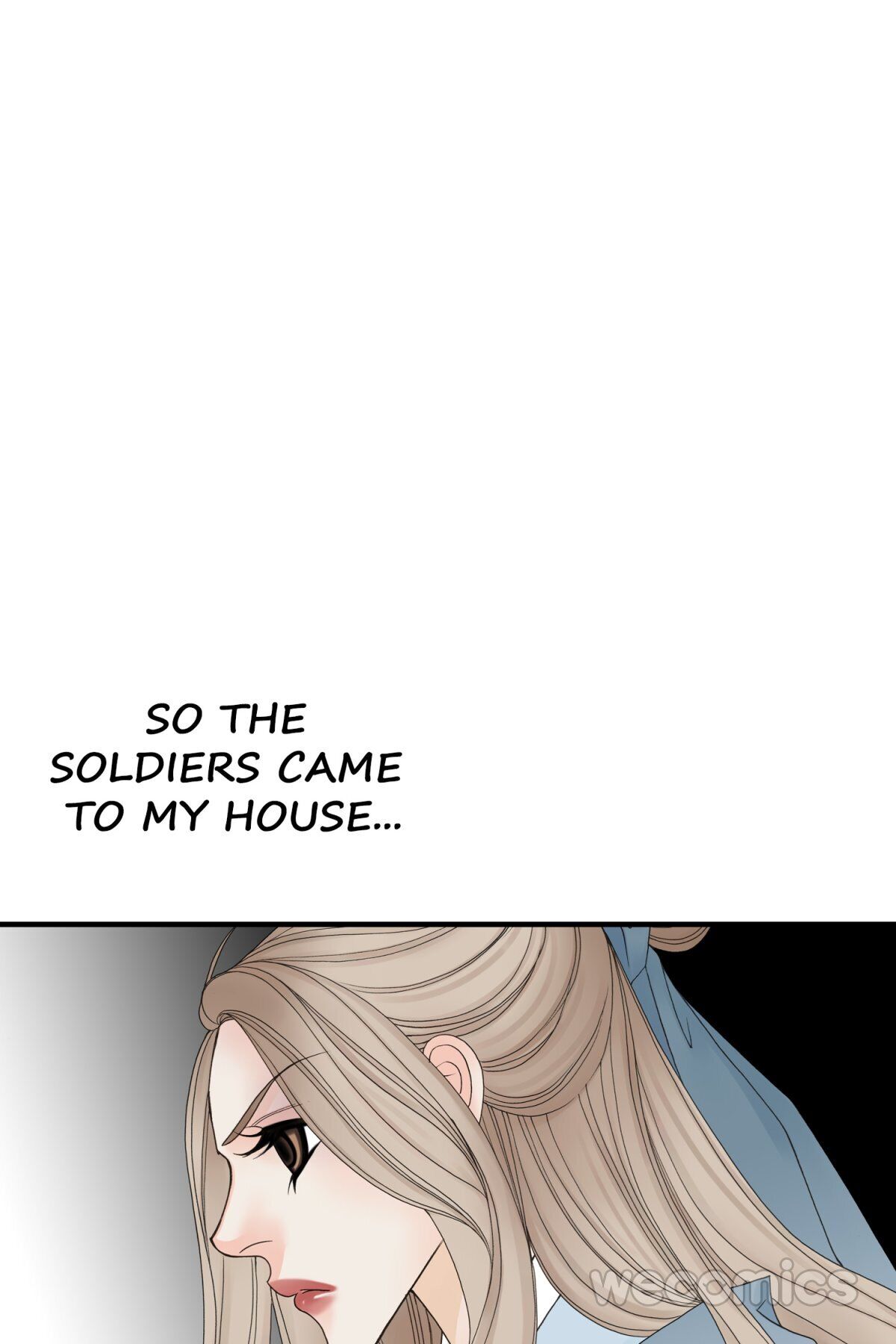 Under the Moonlight chapter 69 - page 21