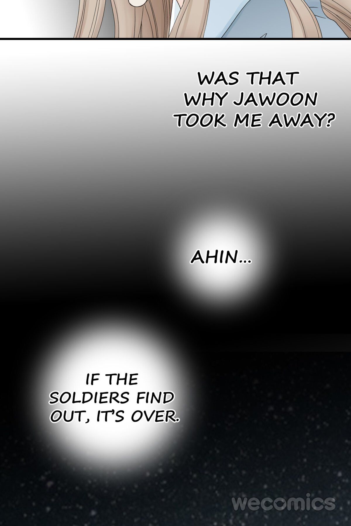 Under the Moonlight chapter 69 - page 22