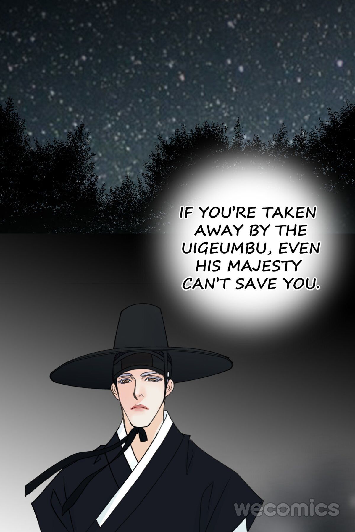 Under the Moonlight chapter 69 - page 23