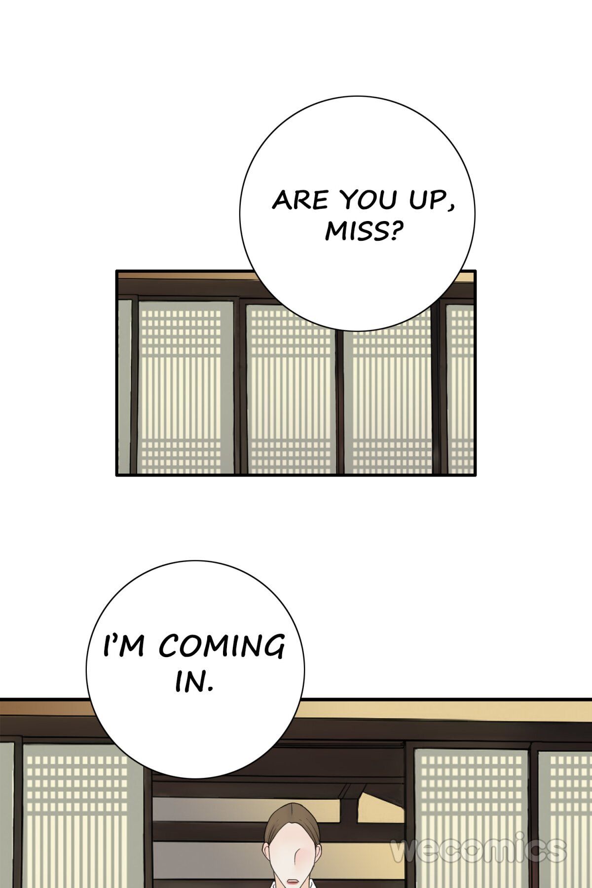 Under the Moonlight chapter 69 - page 34