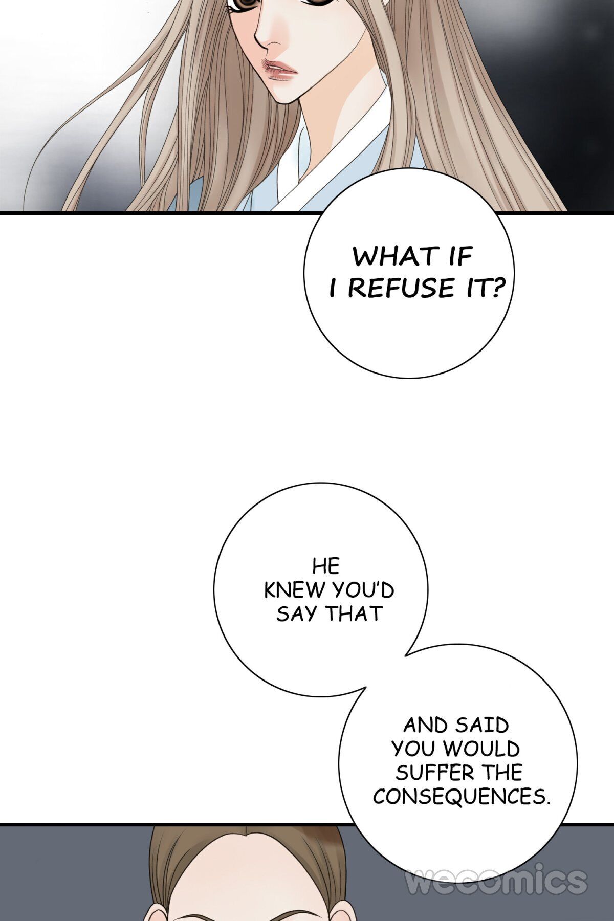 Under the Moonlight chapter 69 - page 39