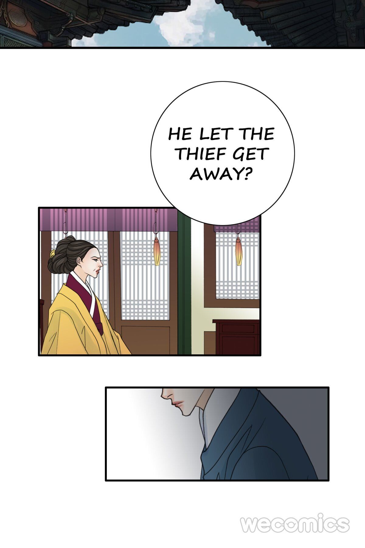 Under the Moonlight chapter 69 - page 52