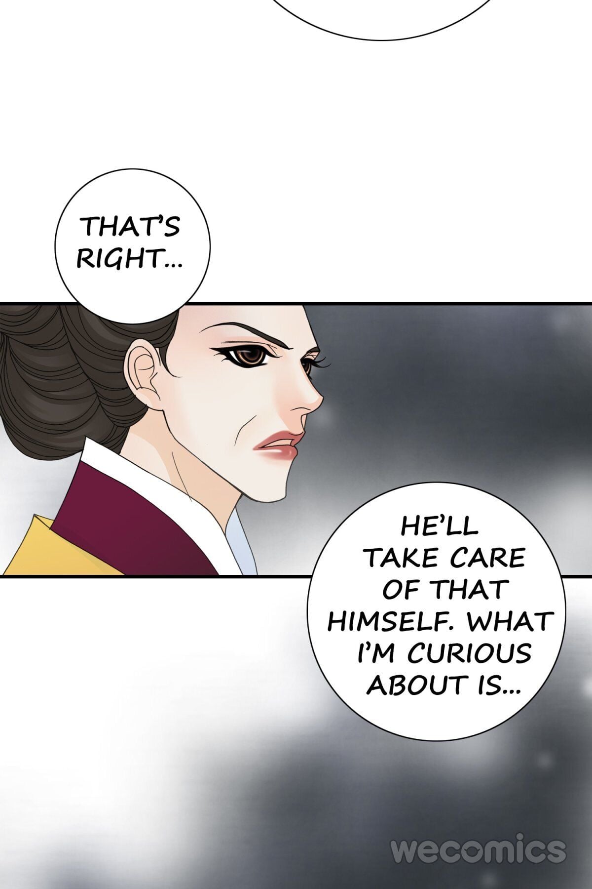 Under the Moonlight chapter 69 - page 54