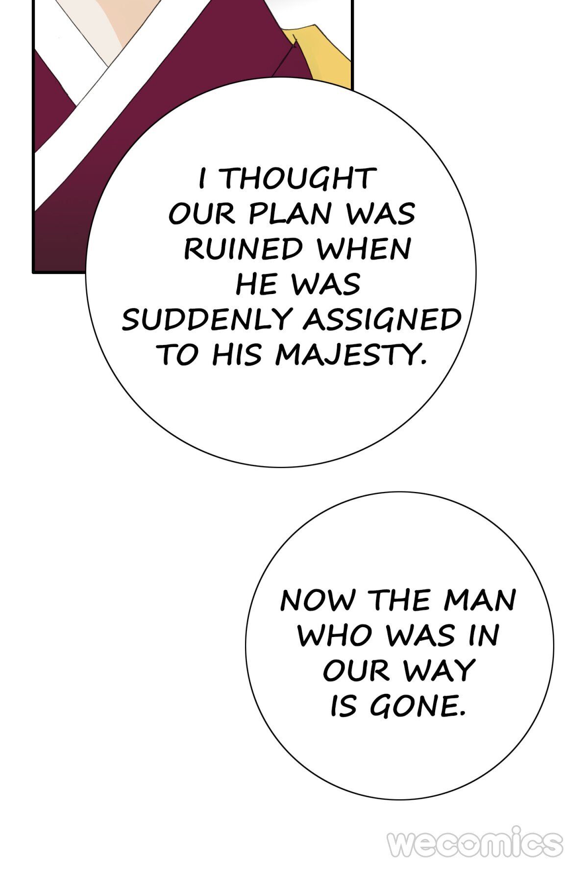 Under the Moonlight chapter 69 - page 58