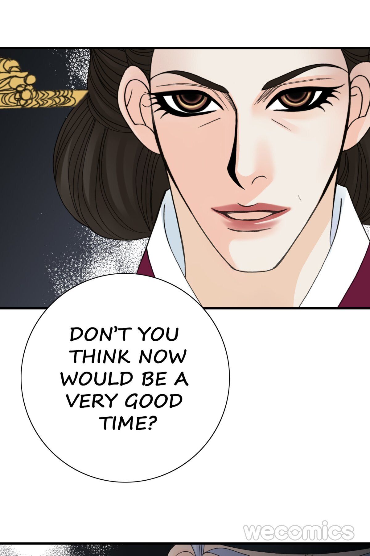 Under the Moonlight chapter 69 - page 59