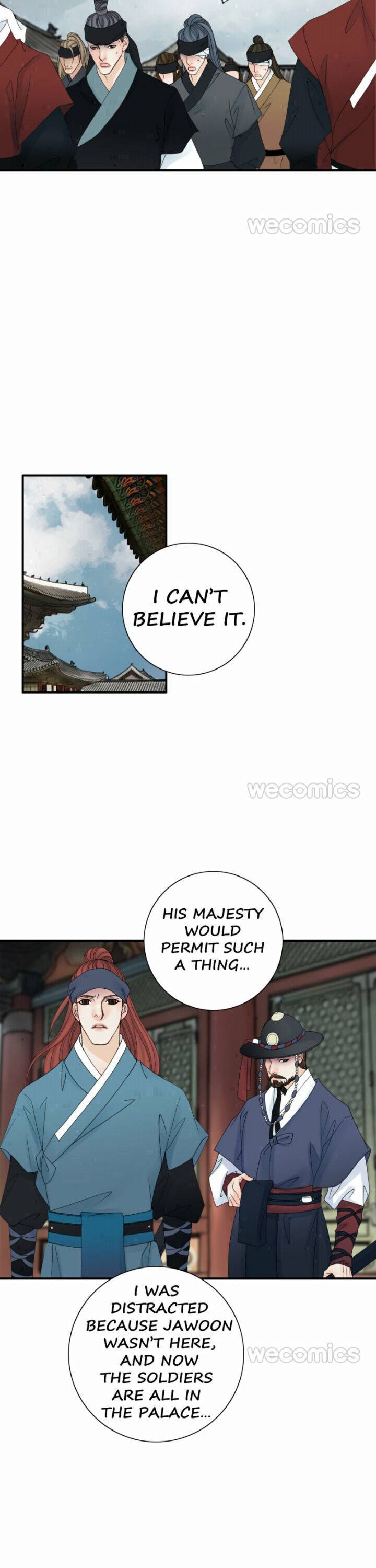 Under the Moonlight chapter 68 - page 15