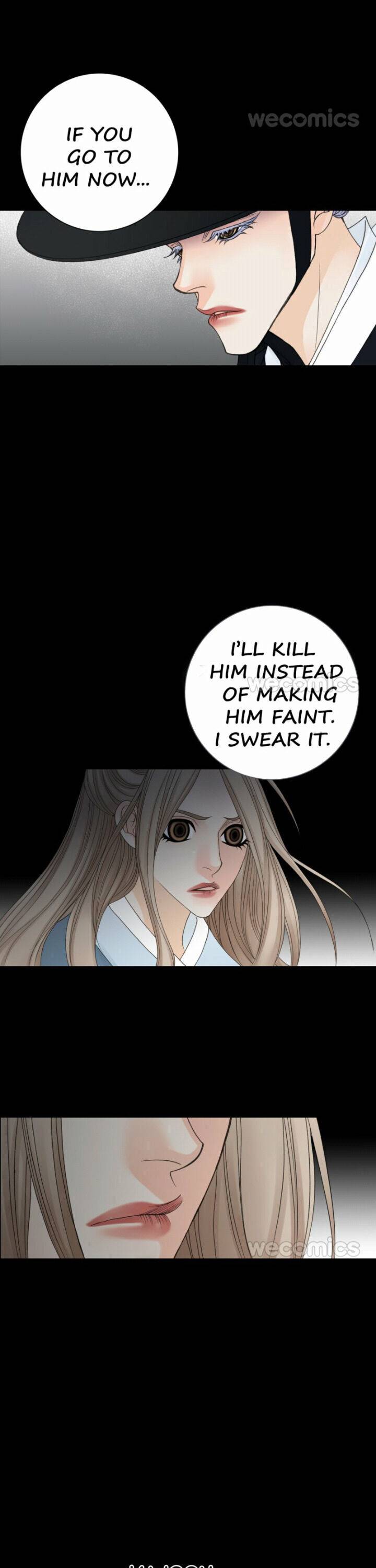 Under the Moonlight chapter 68 - page 6