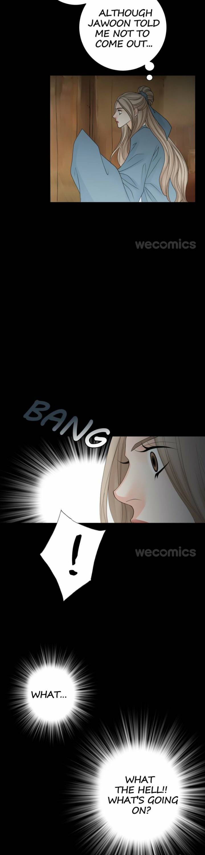 Under the Moonlight chapter 67 - page 11